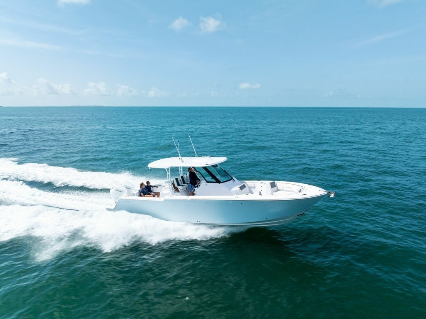 2027 Bertram 34 CC - Image 2