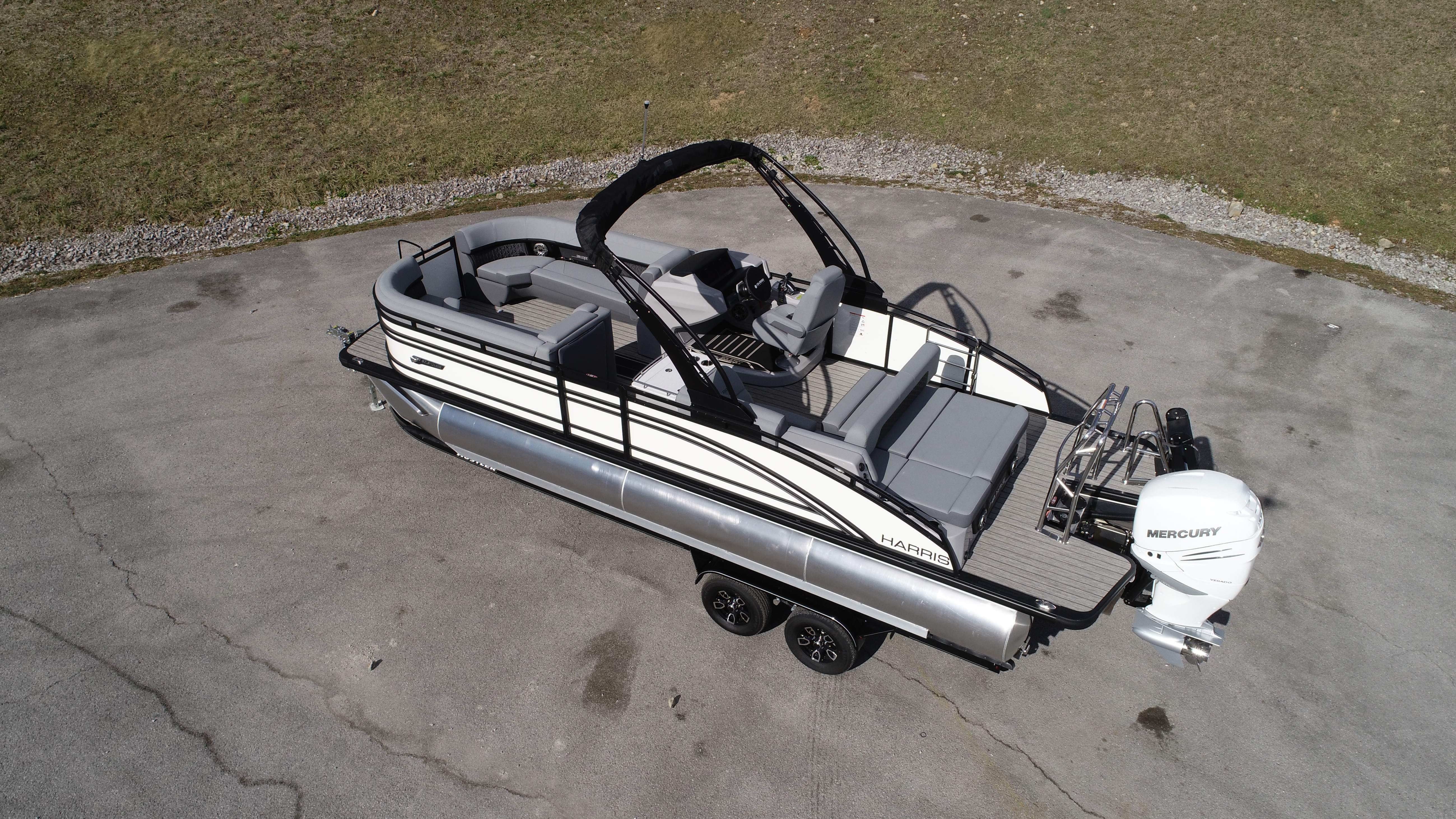 2025 Harris Solstice 250 SLEC - 6