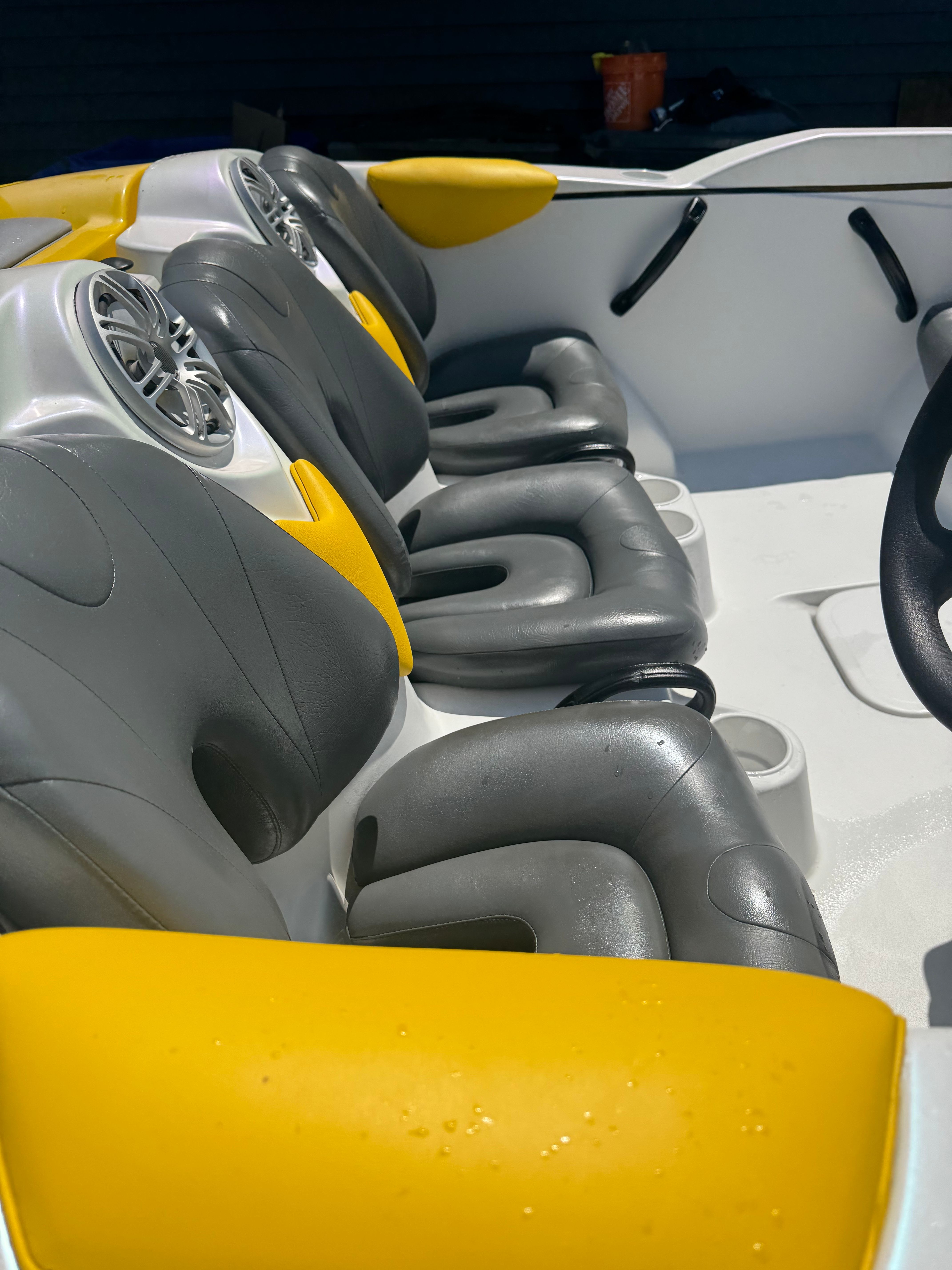 2004 Sea-Doo Sportster - 10