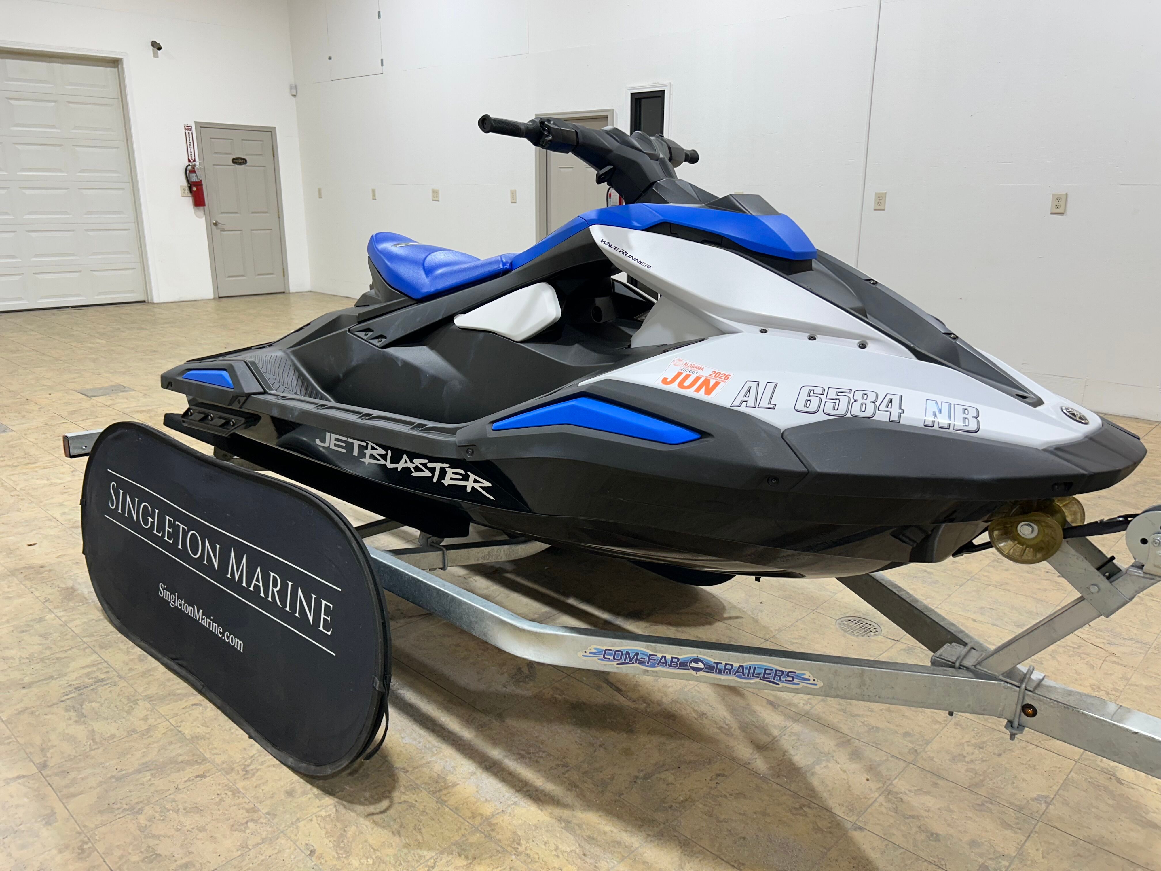 2025 YAMAHA JET BLASTER - Image 4