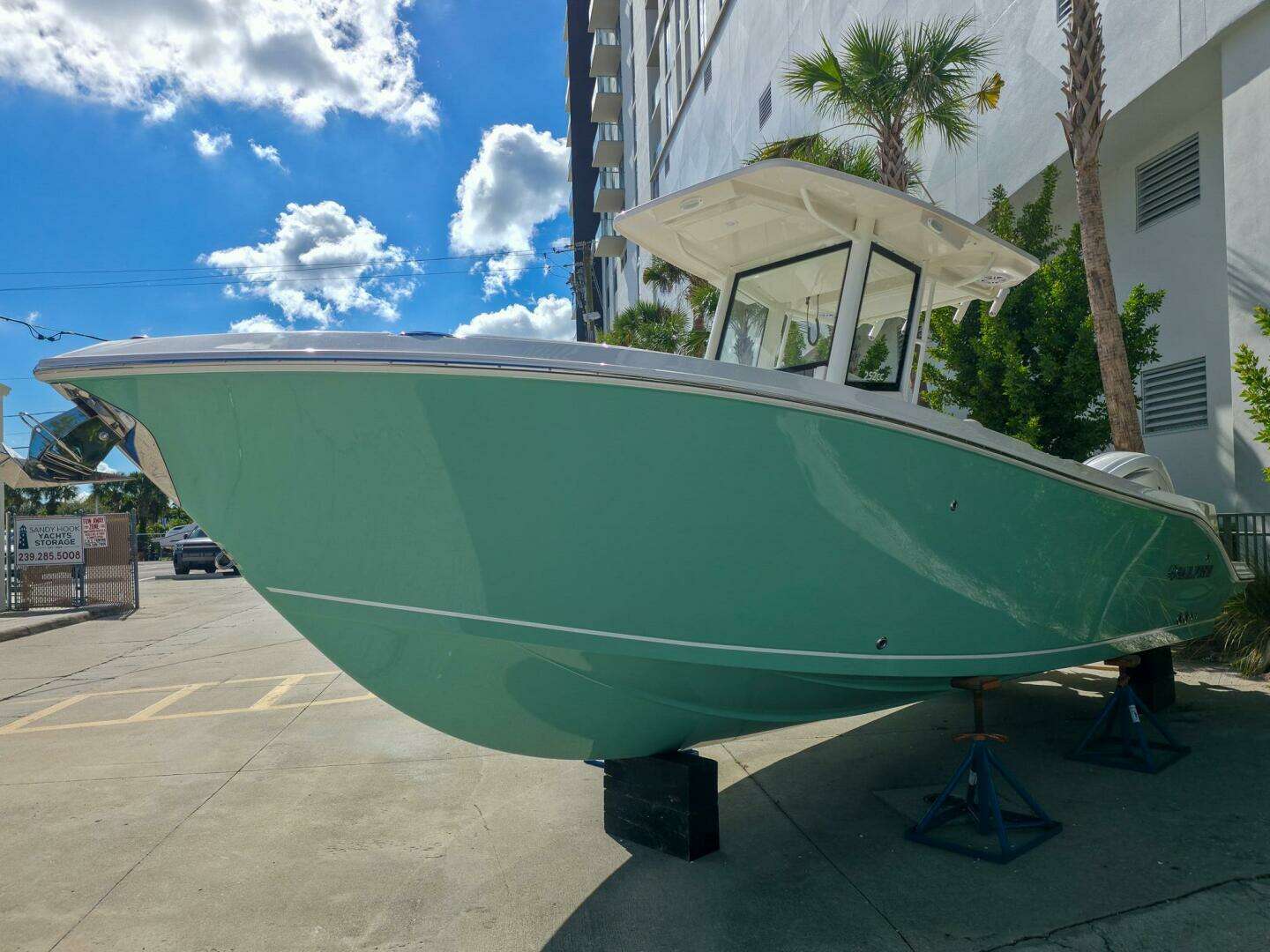 2026 Sailfish 252 CC - Image 4