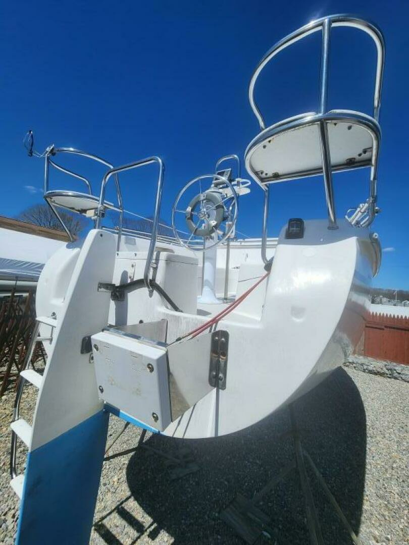 2006 Catalina 250 mk2 - Image 7