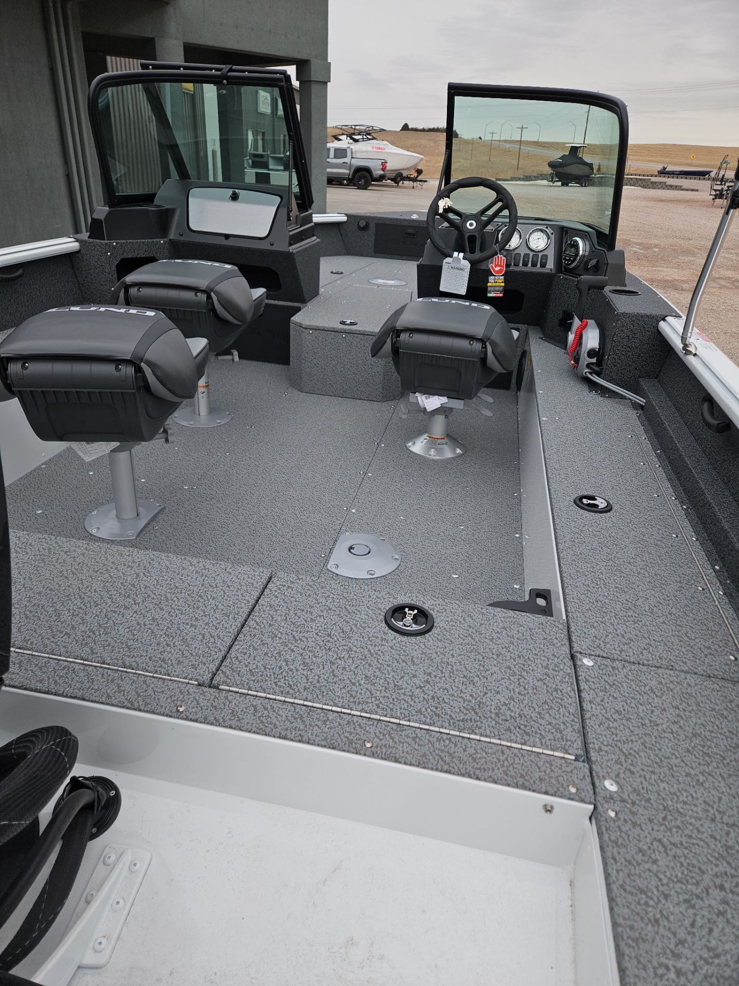 2026 Lund 1800 Explorer Sport - 5