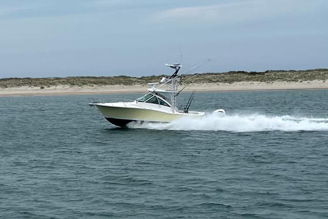 2018 Albemarle 29 Express