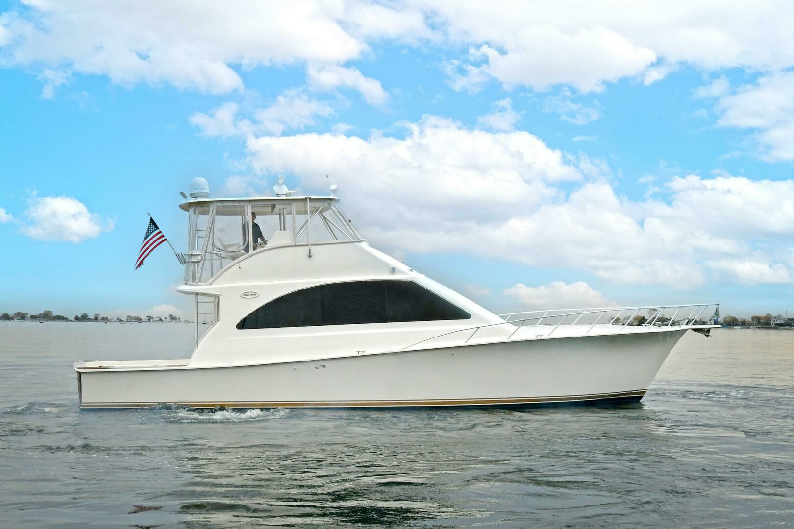 2001 Ocean Yachts 52 Super Sport - Image 5