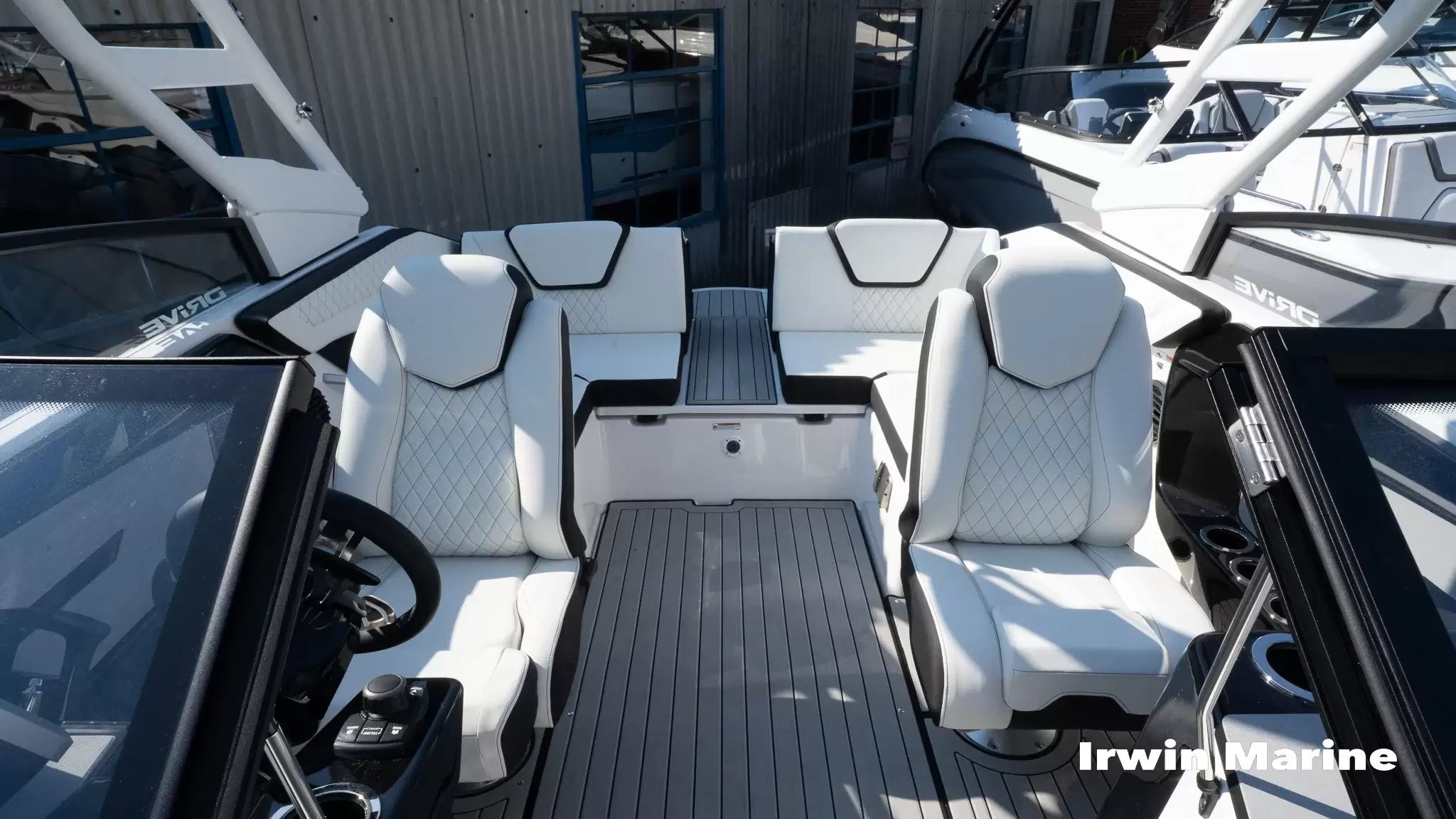 2026 Yamaha Boats 222SD - 6