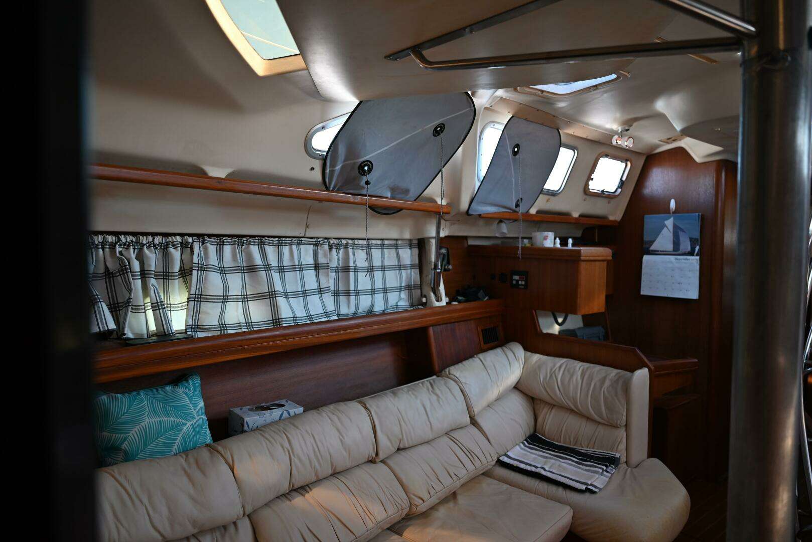 2003 Hunter 456 - Image 19