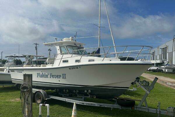 2003 True World Marine TE 288