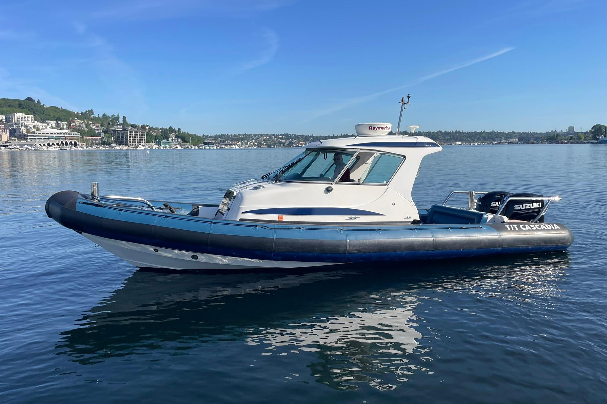 2004 Protector Targa 28