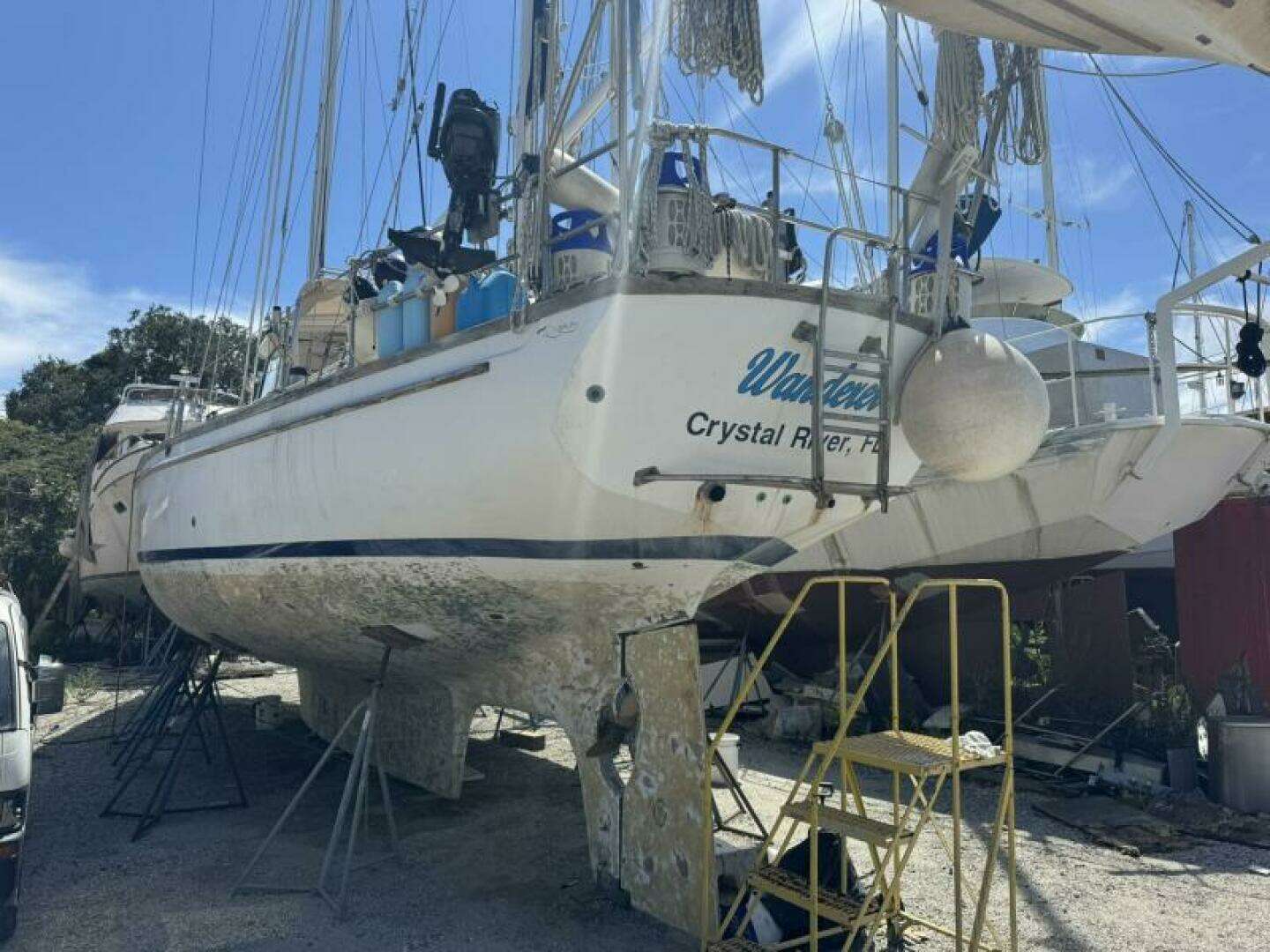 1988 Shannon 50 - Image 2