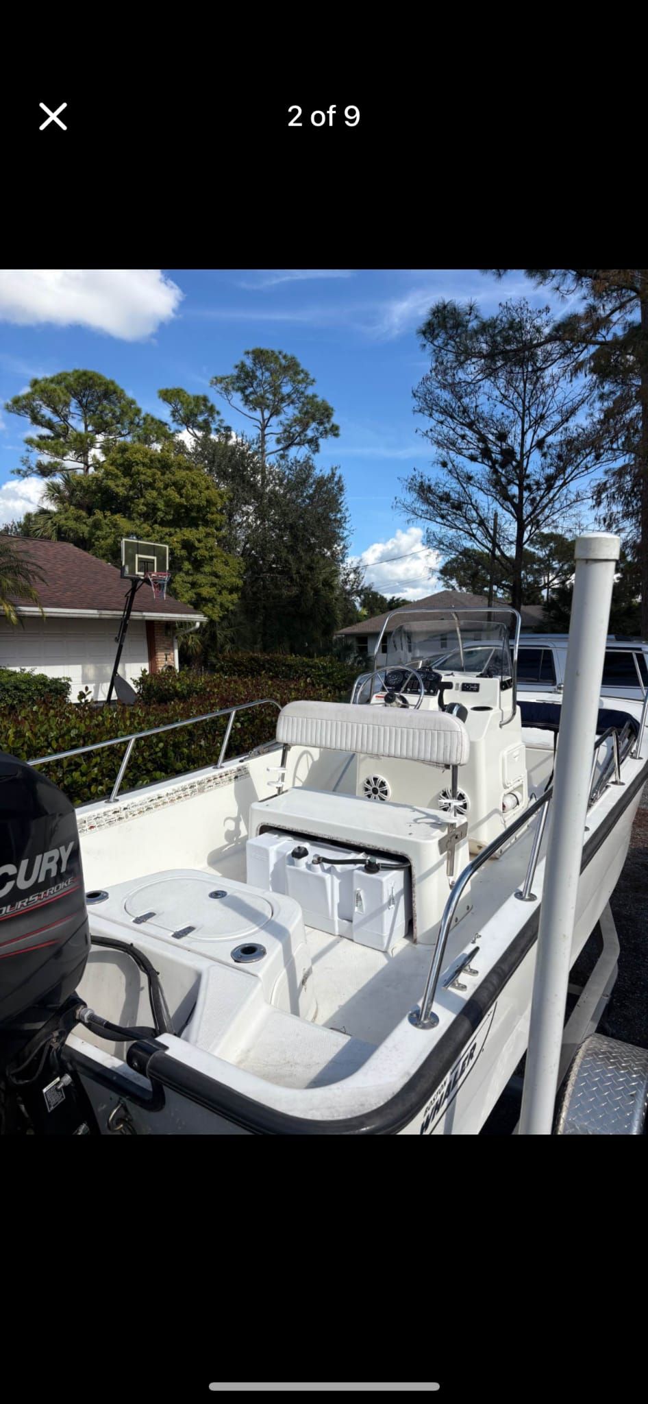 2013 Boston Whaler 170 Montauk - 3