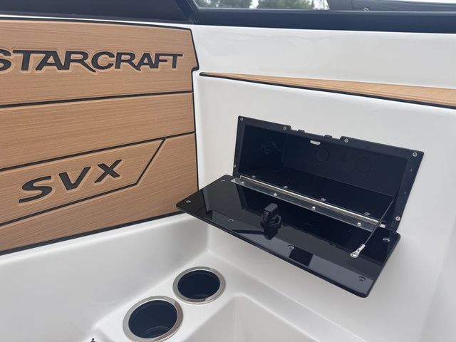 2026 Starcraft SVX 210 DC OB w/200hp and Trailer - 20