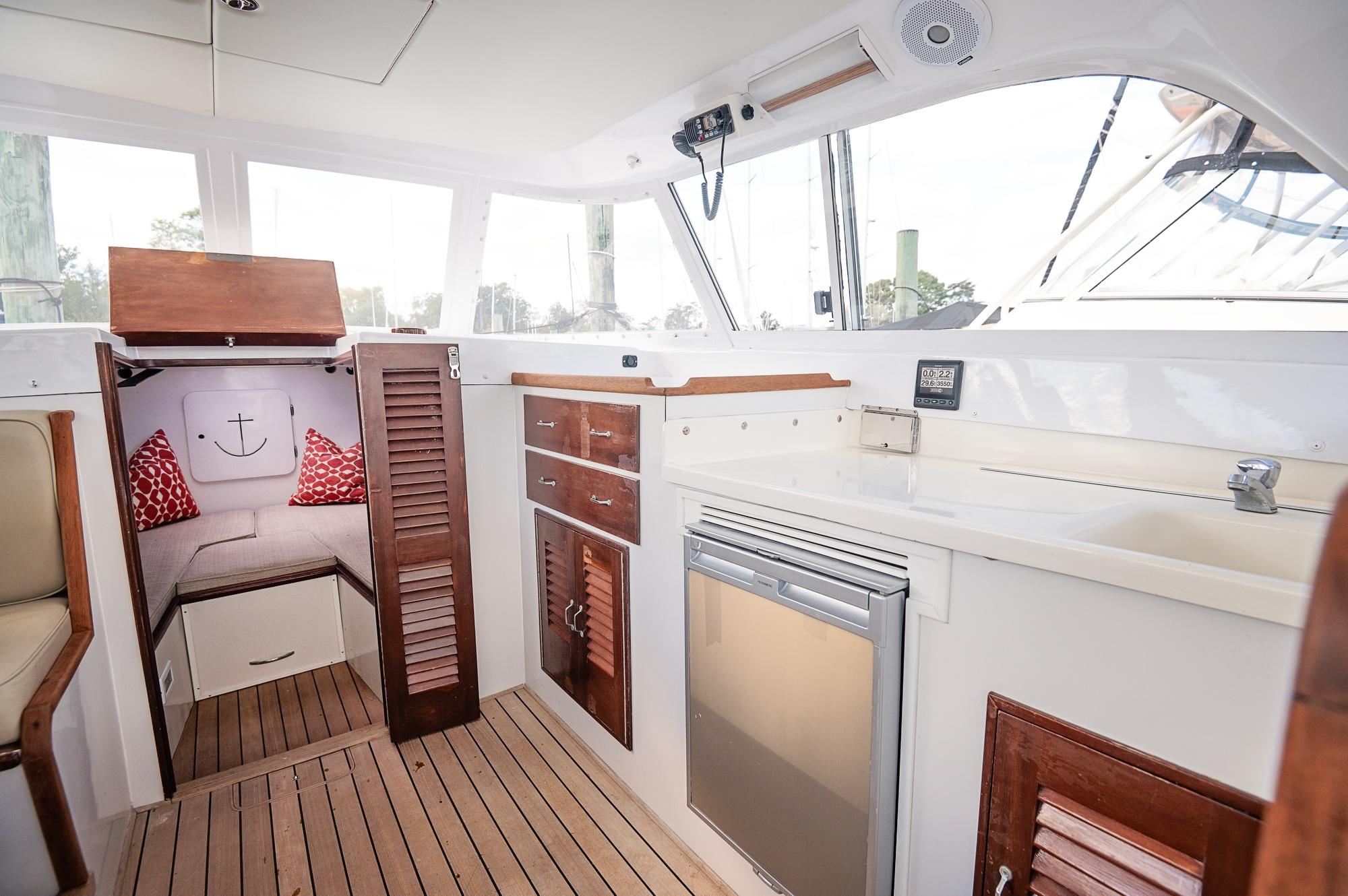 1969 Bertram 31
