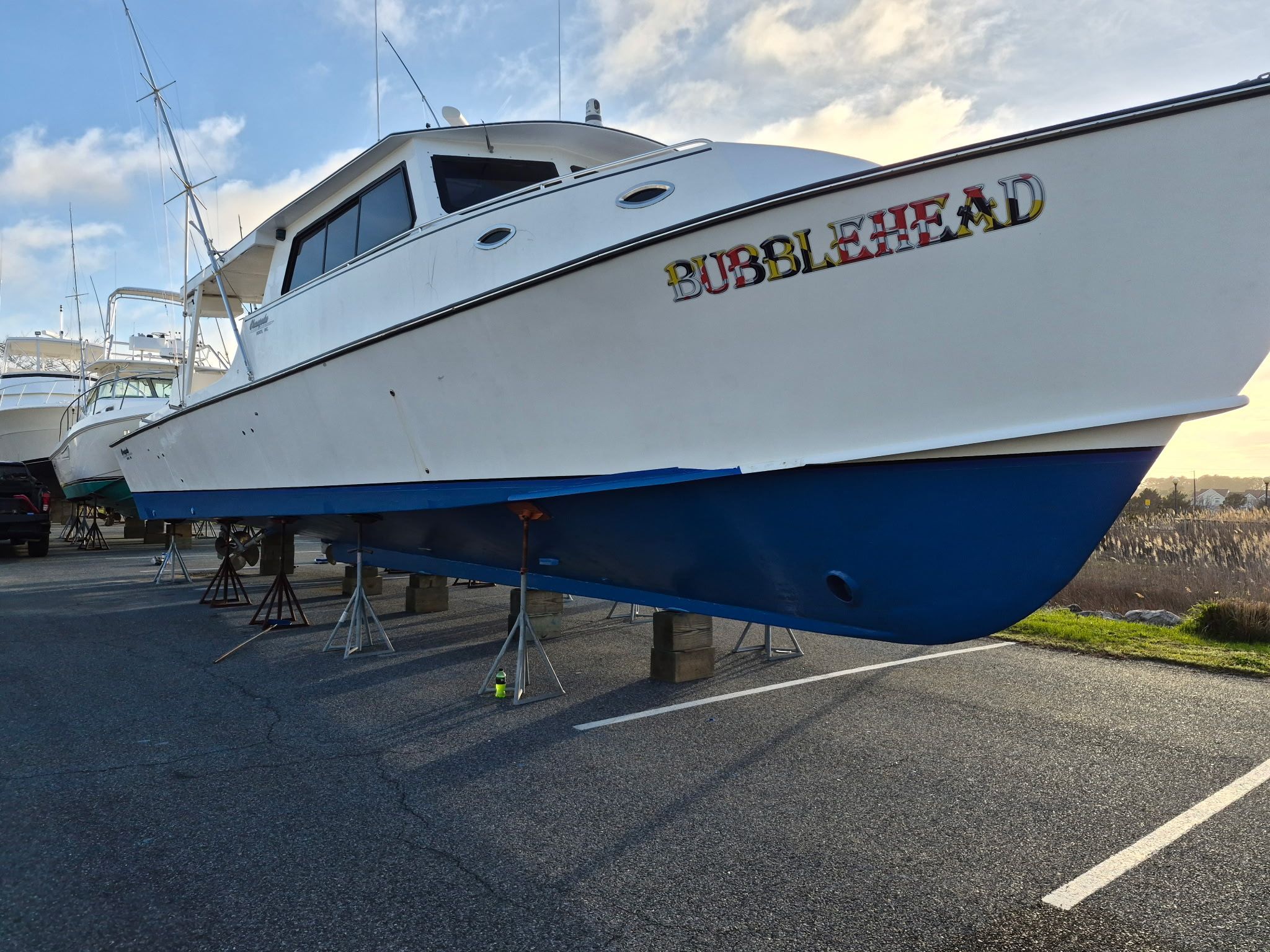 2007 Chesapeake Custom Deadrise - 21