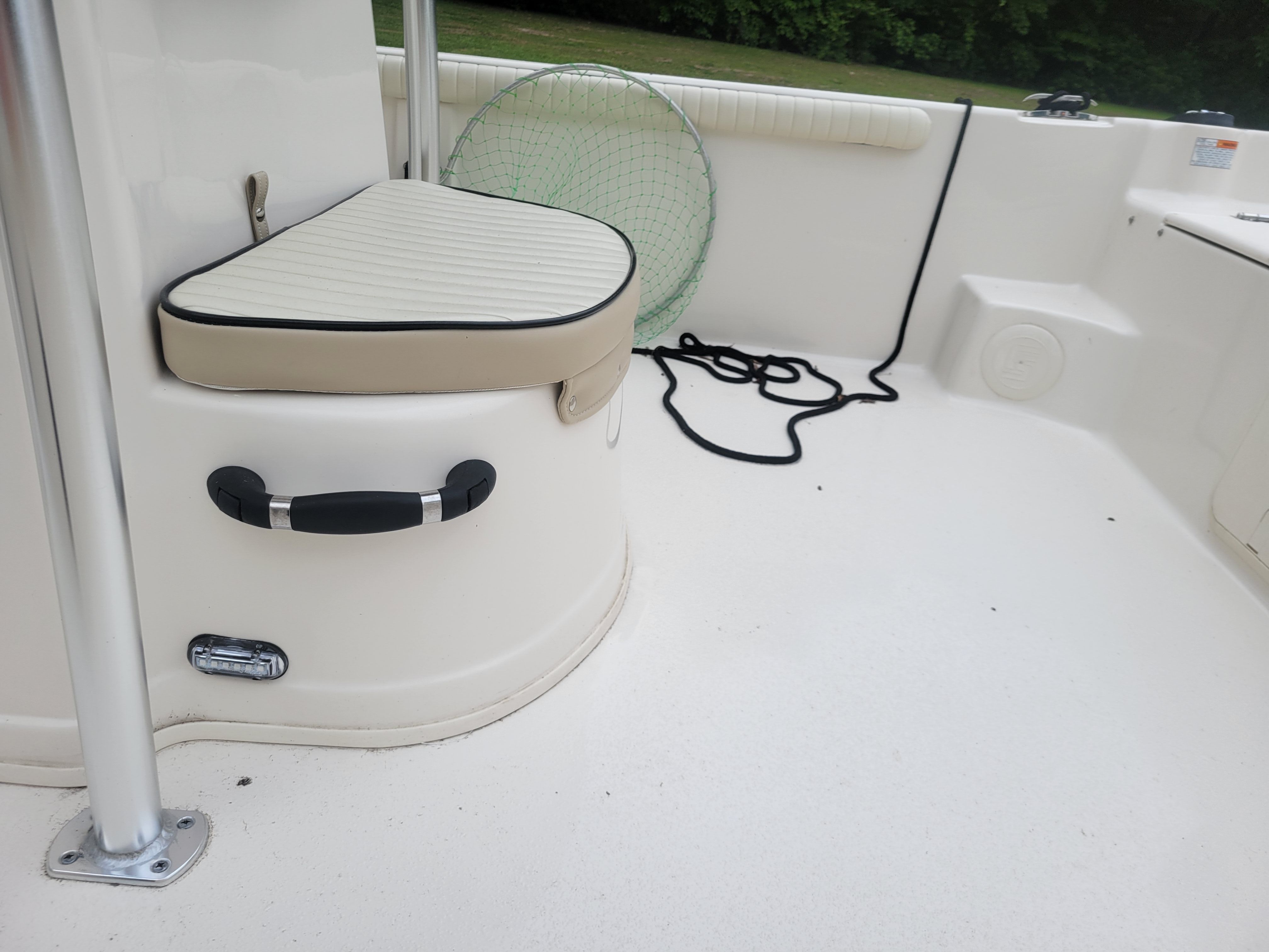 2022 Carolina Skiff 23LS - 2