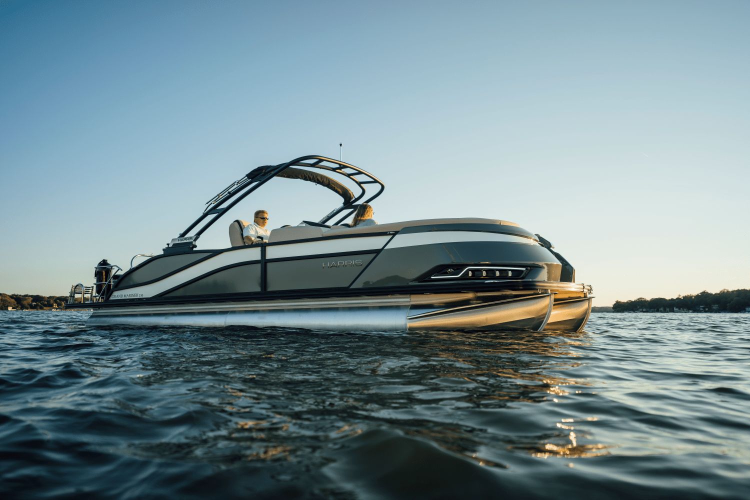 2026 Harris Grand Mariner 230 - 4