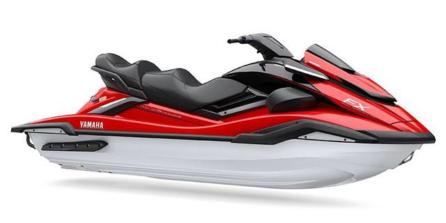 2026 Yamaha WaveRunner FX Cruiser HO - 9