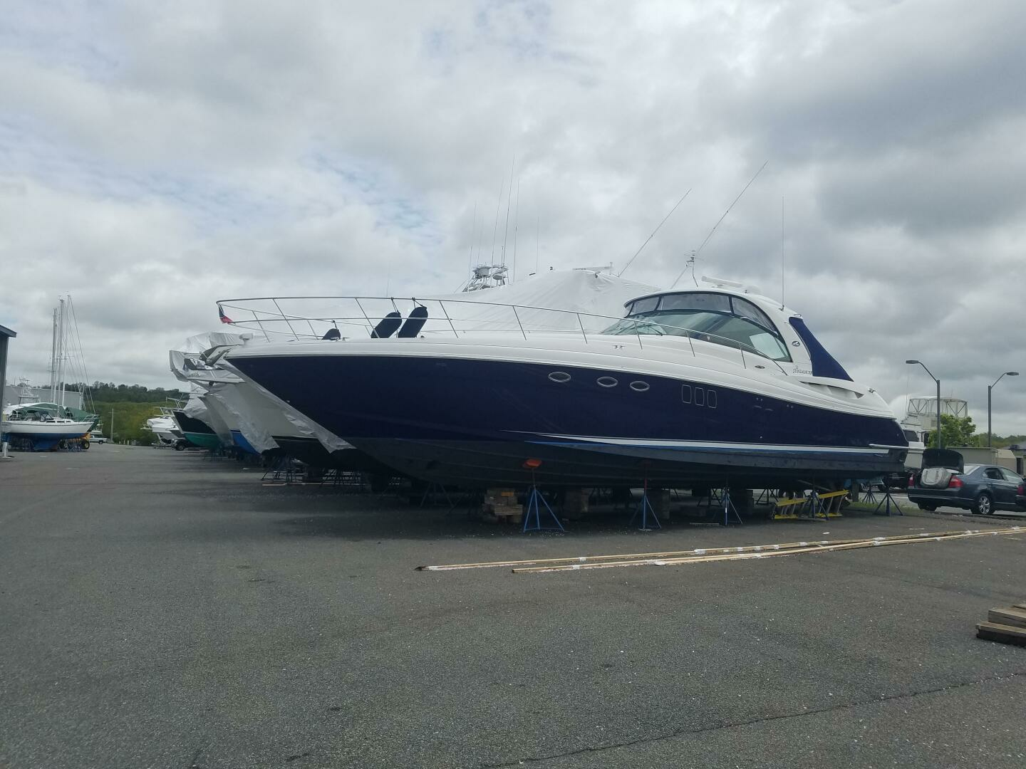 2006 Sea Ray 52 Sundancer - Image 12