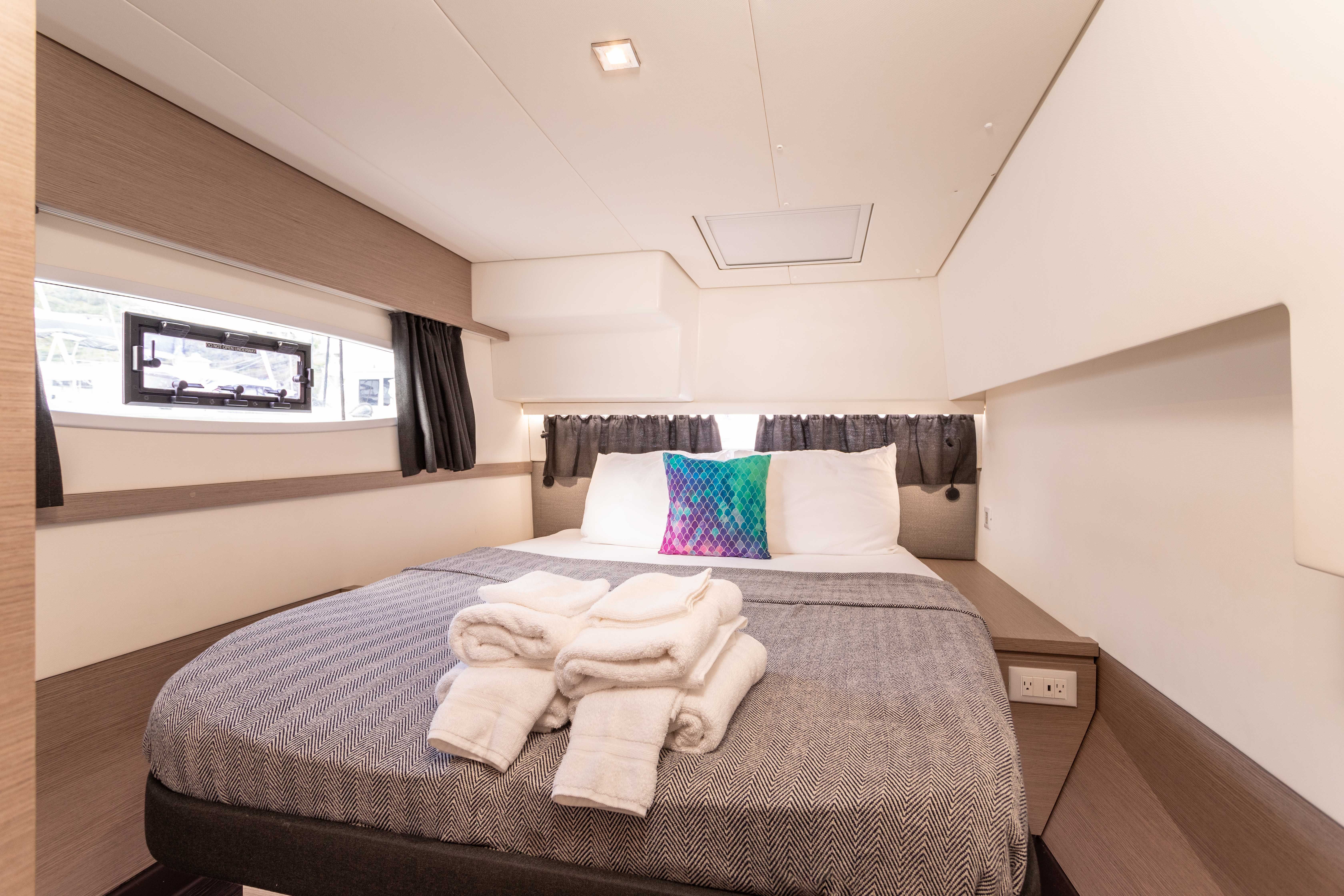 2021 Fountaine Pajot SABA 50 - 17