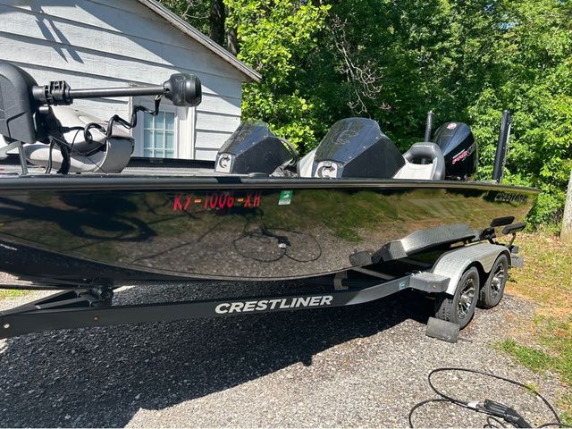 2021 Crestliner MX 21 - 250 HP Mercury Pro XS - 12