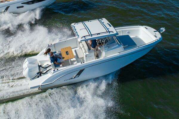2026 Beneteau Flyer 9 SPACEdeck