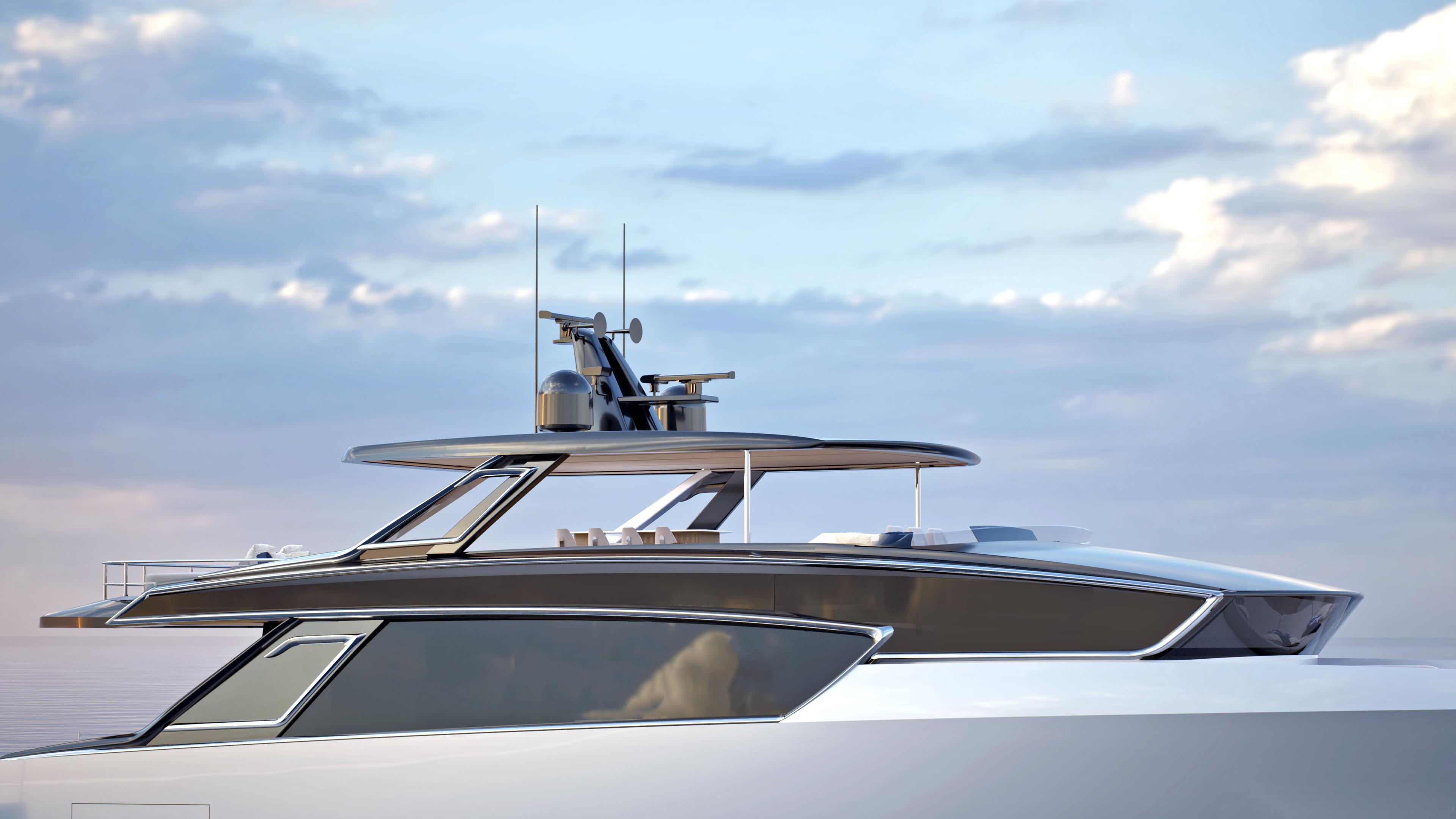 ISA YACHTS - ISA VIPER 100 - 2027