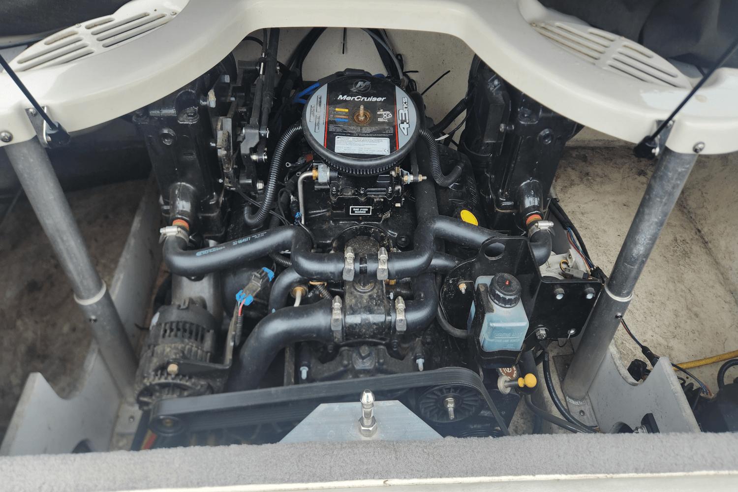 2014 Monterey 204 FS/BR - 45