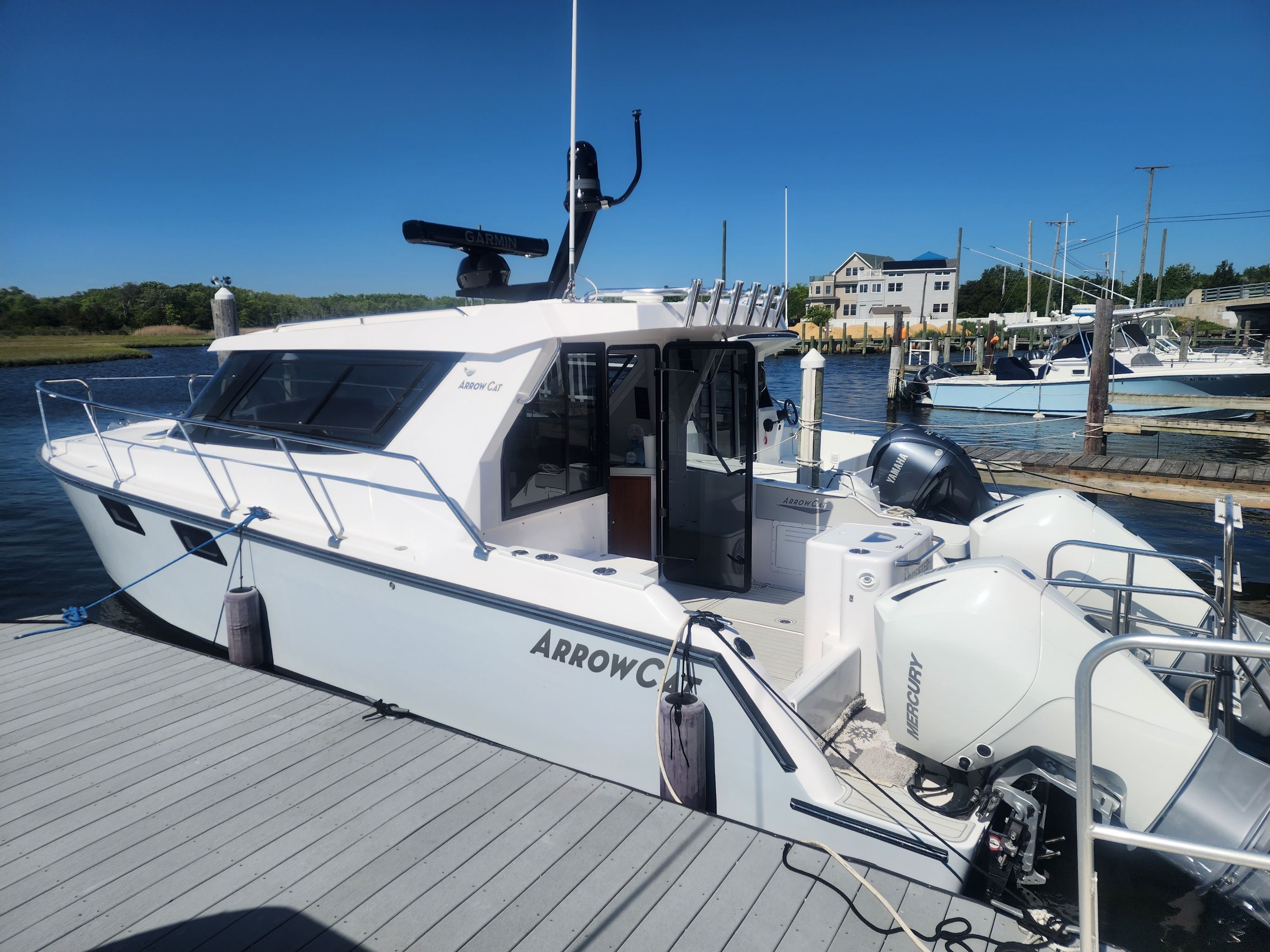 2021 ArrowCat 320 Coupe - 12