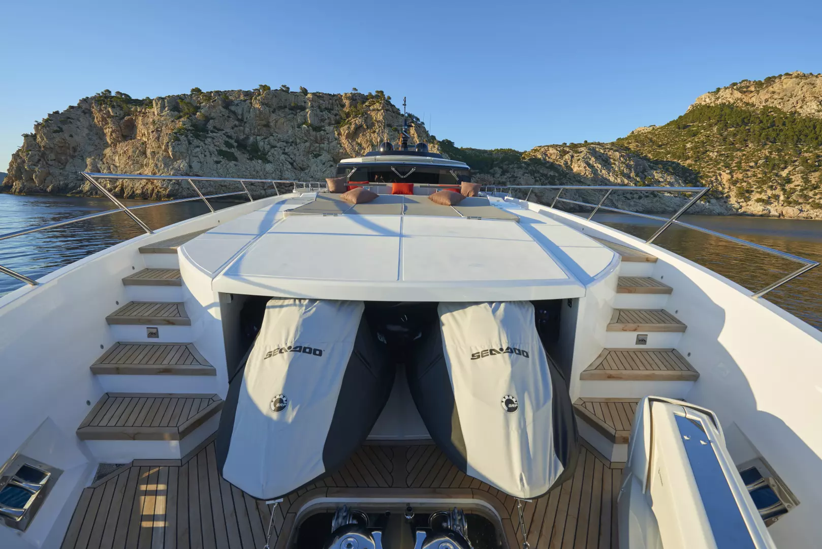 2022 Astondoa 110 Century - Image 9