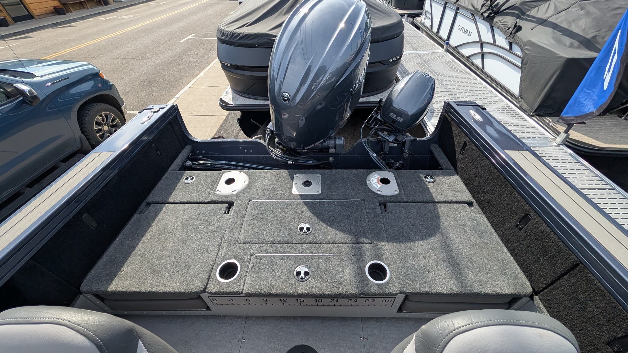 2027 Starcraft Mariner 210 XS - 9