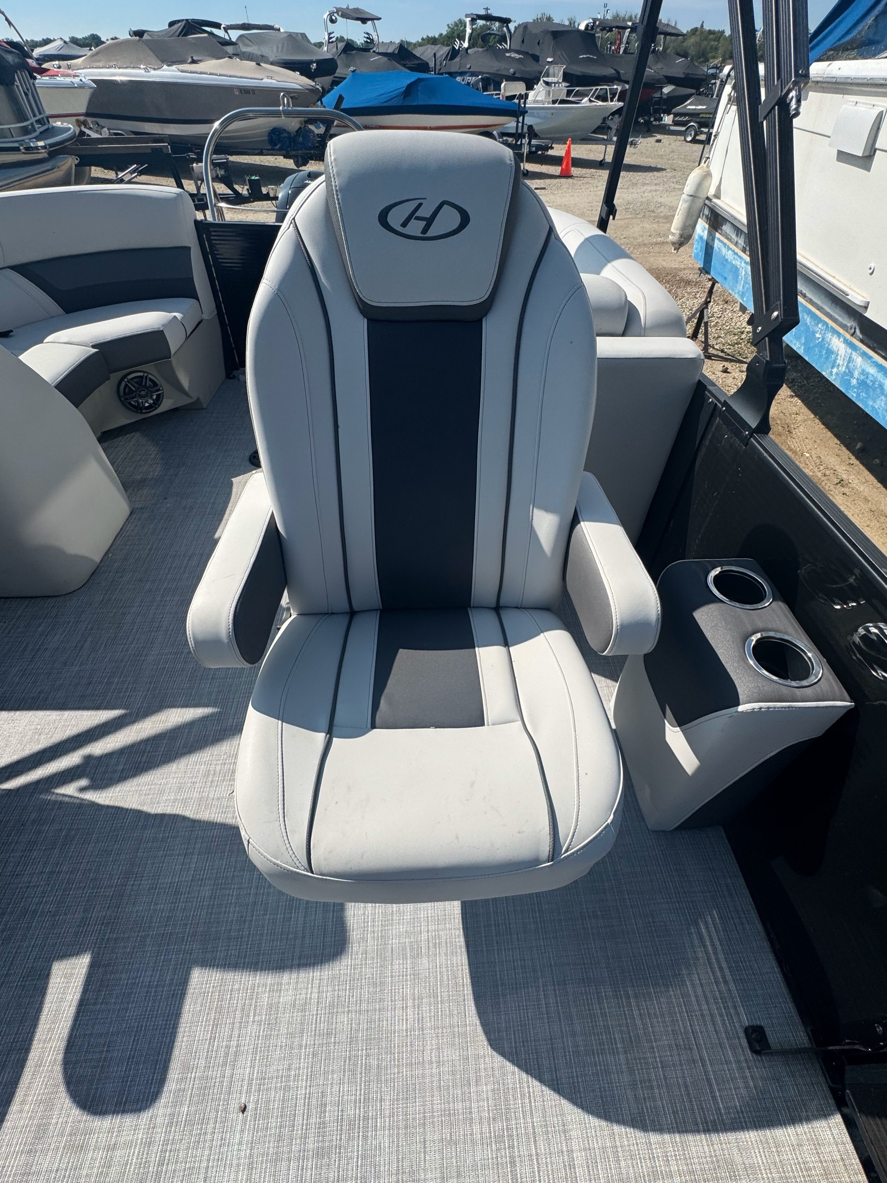 2022 Harris 230 - 16
