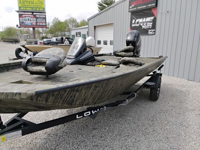 2026 Lowe Stinger 175C - 2