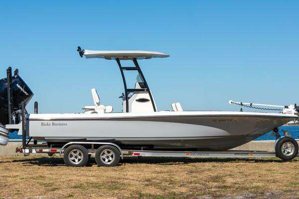 2023 ShearWater 260 SS Carolina