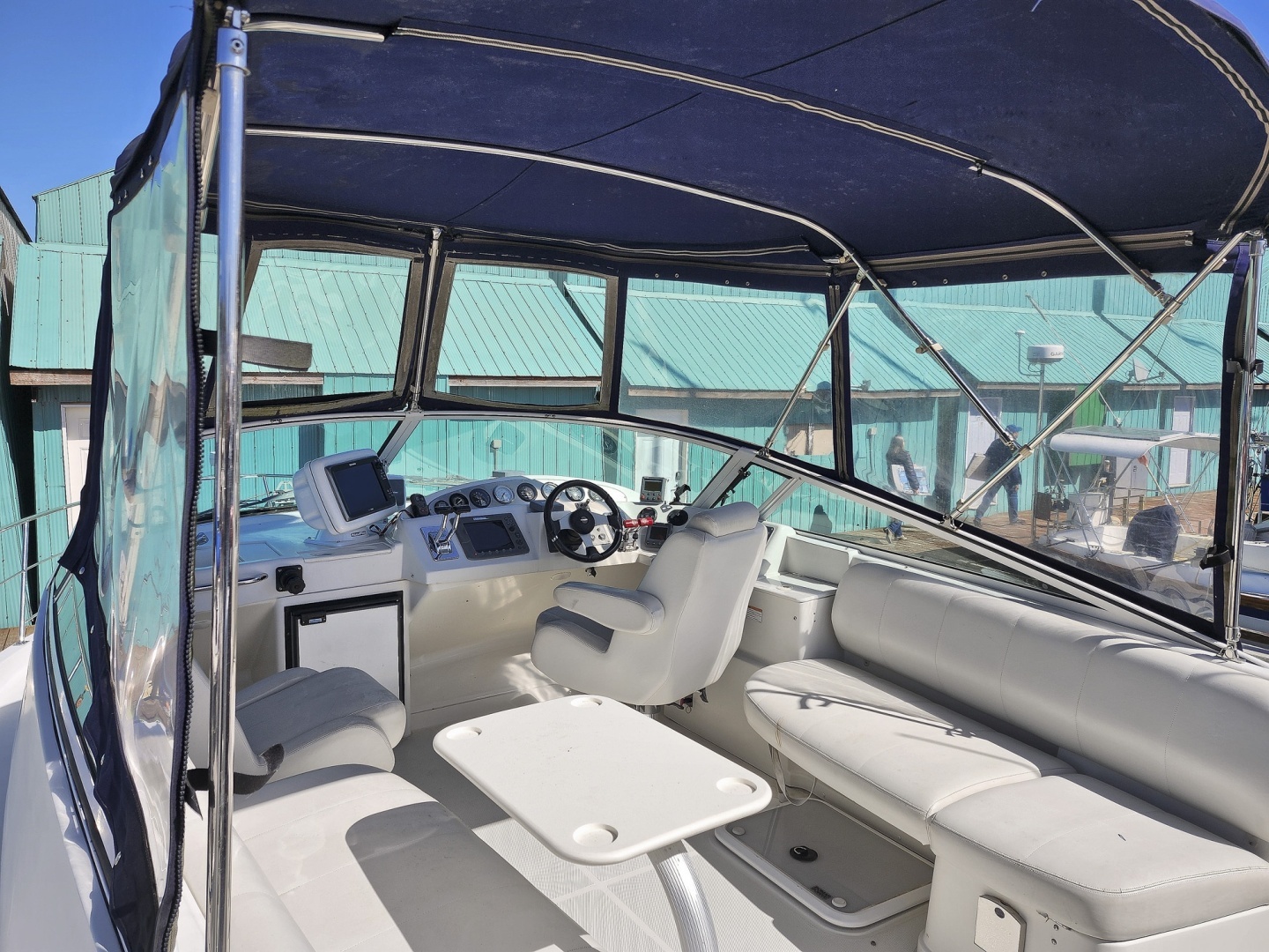 2007 Carver 36 Mariner - Image 13