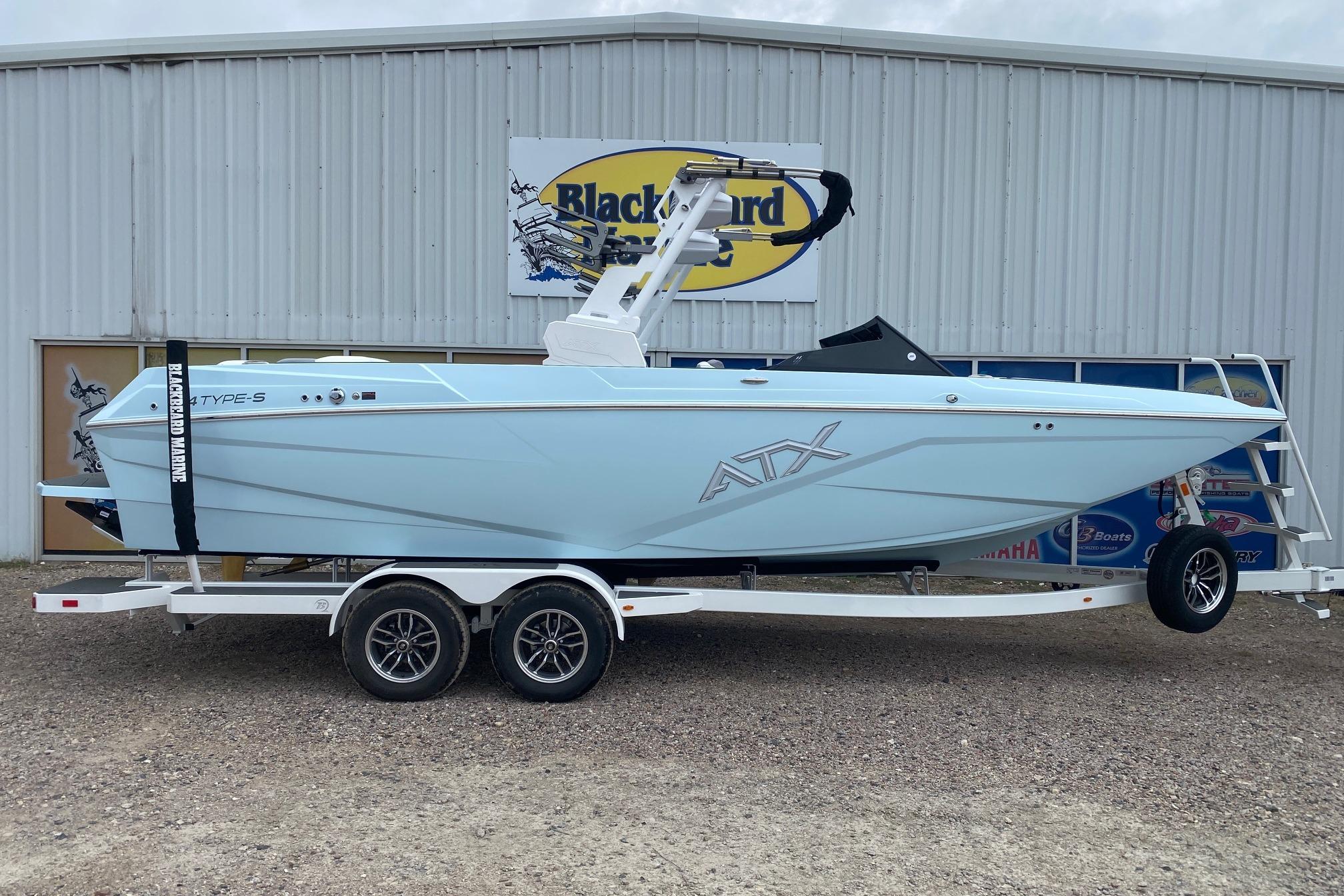 2026 ATX Surf Boats 24 Type-S