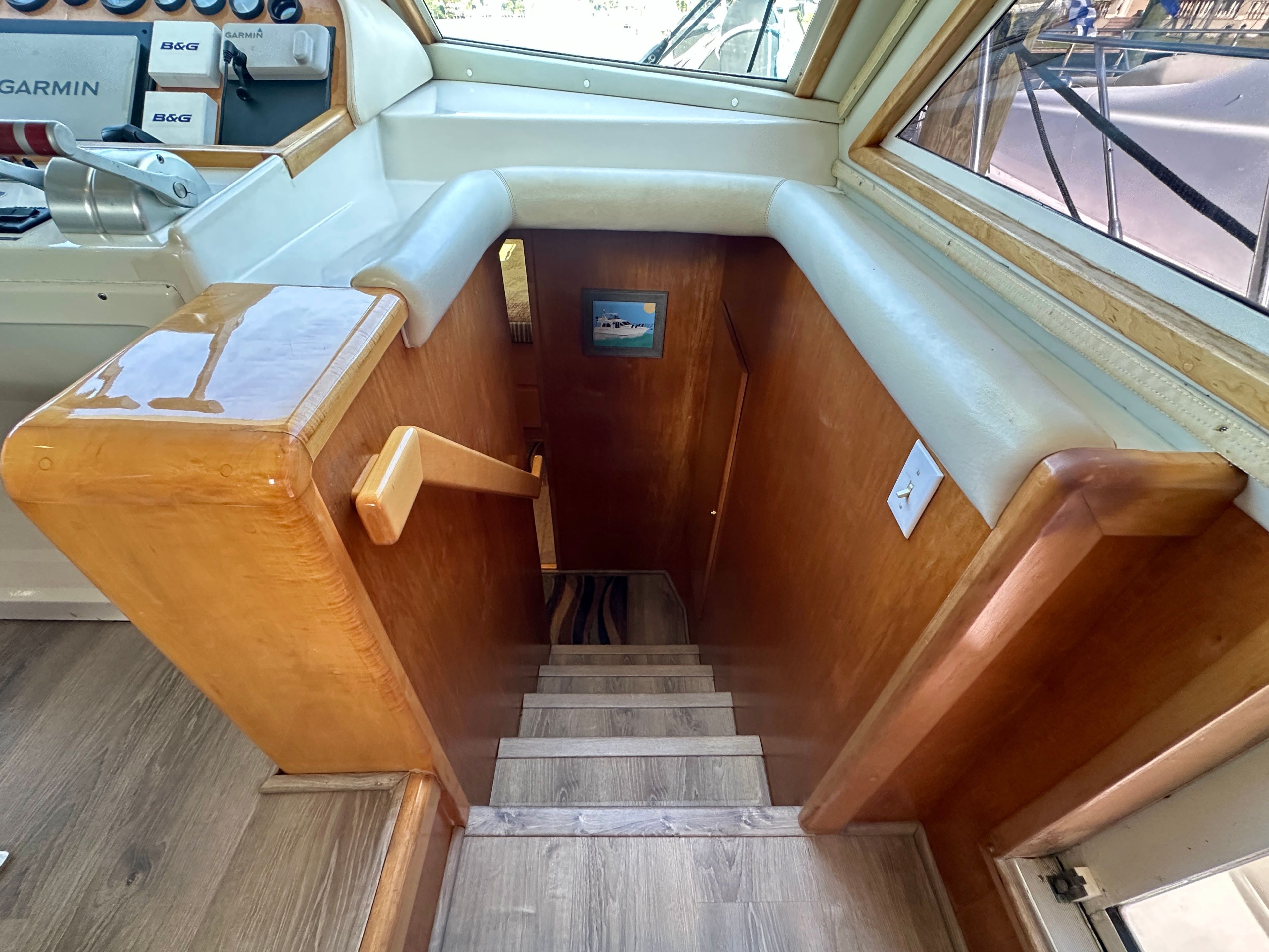 2000 Navigator 46 Pilothouse Classic - 27
