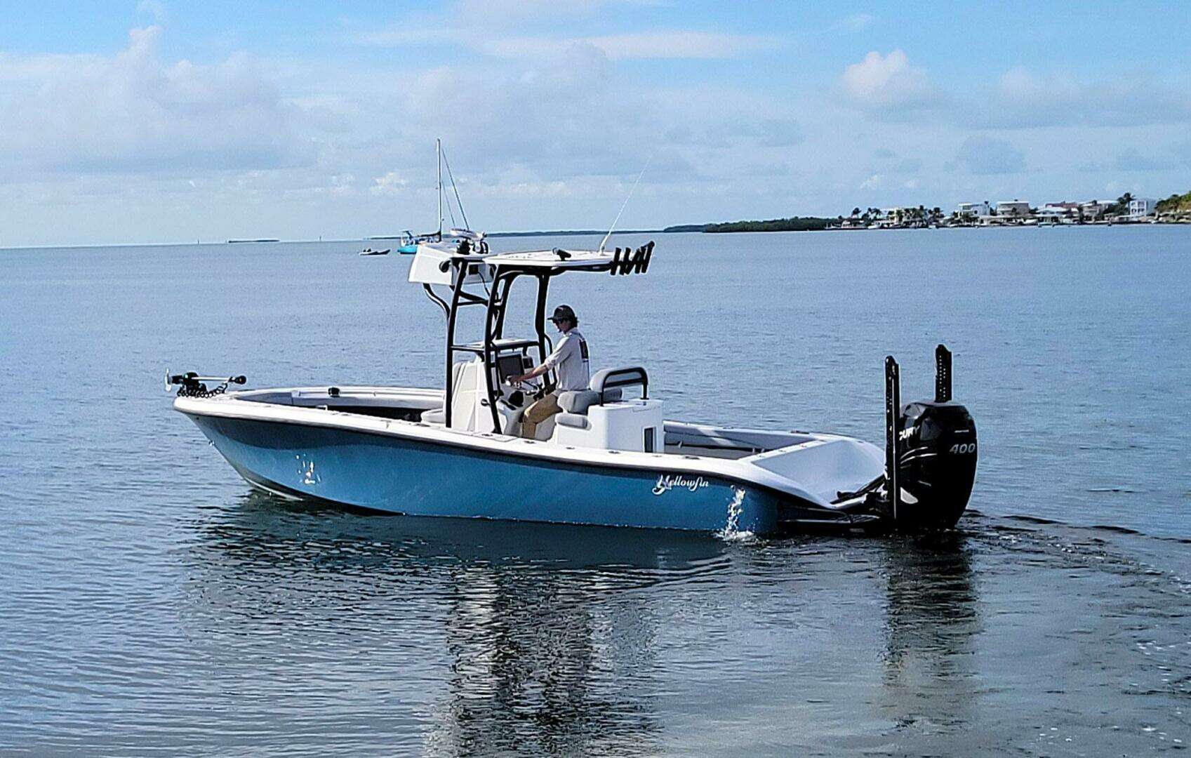 2021 Yellowfin 26 Hybrid - Image 5