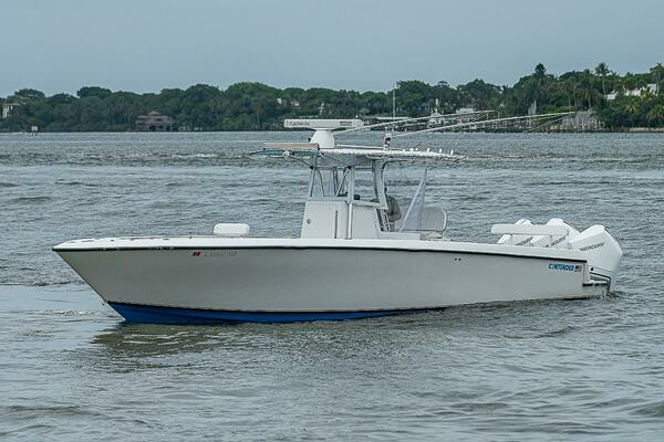 2004 Contender 36 Open