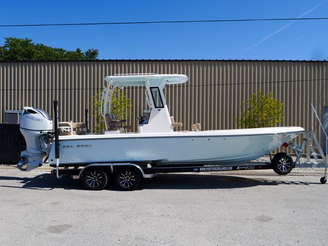 2026 Sea Born FX25 LE - 36
