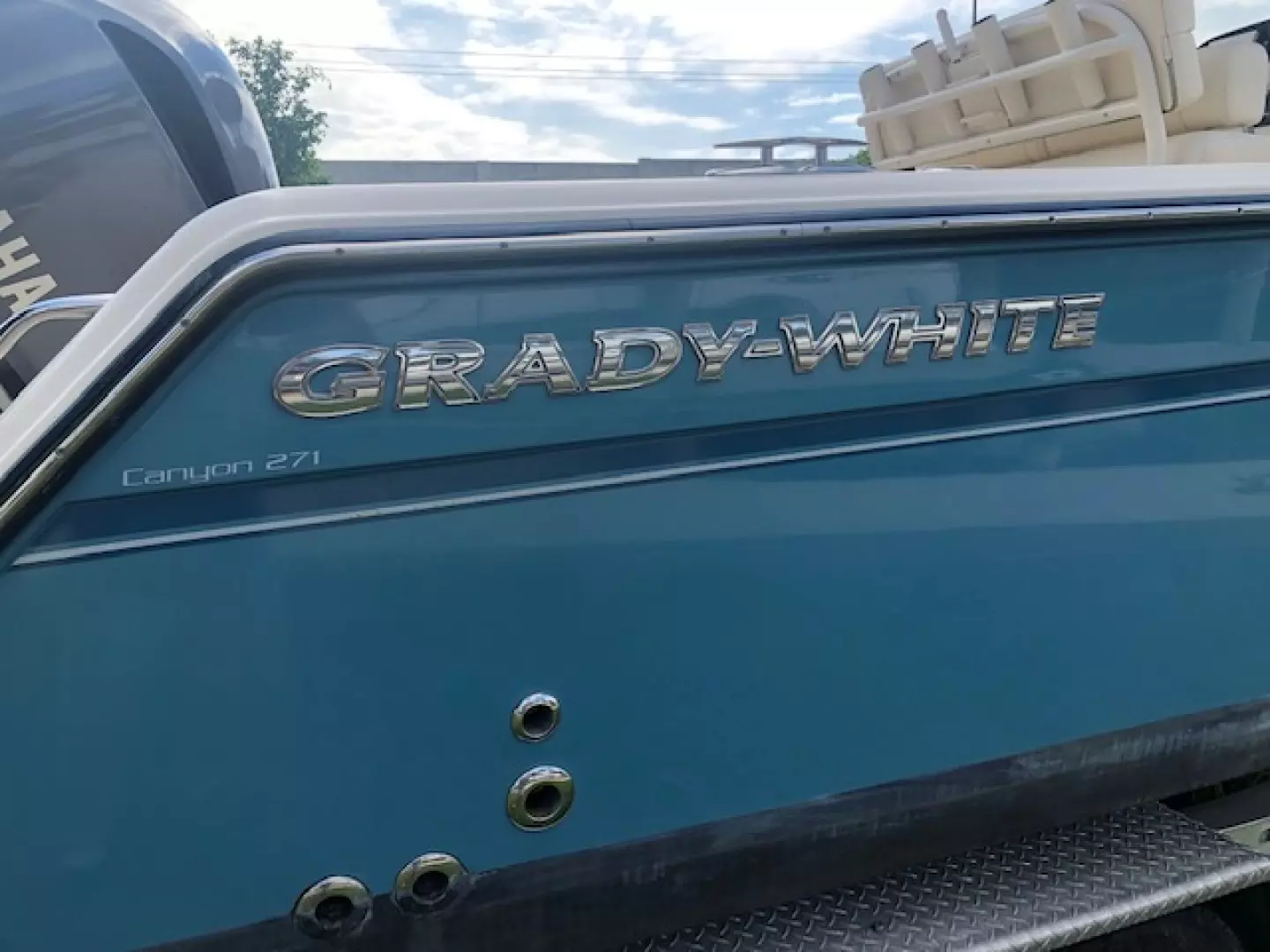 2018 Grady-White Canyon 271 - Image 5