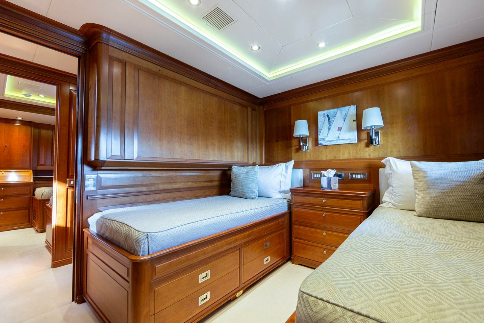 1996 Perini Navi Custom - Image 62