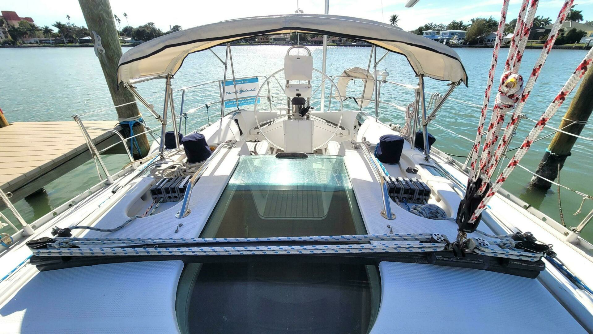 1993 Beneteau First 38.5 - Image 10