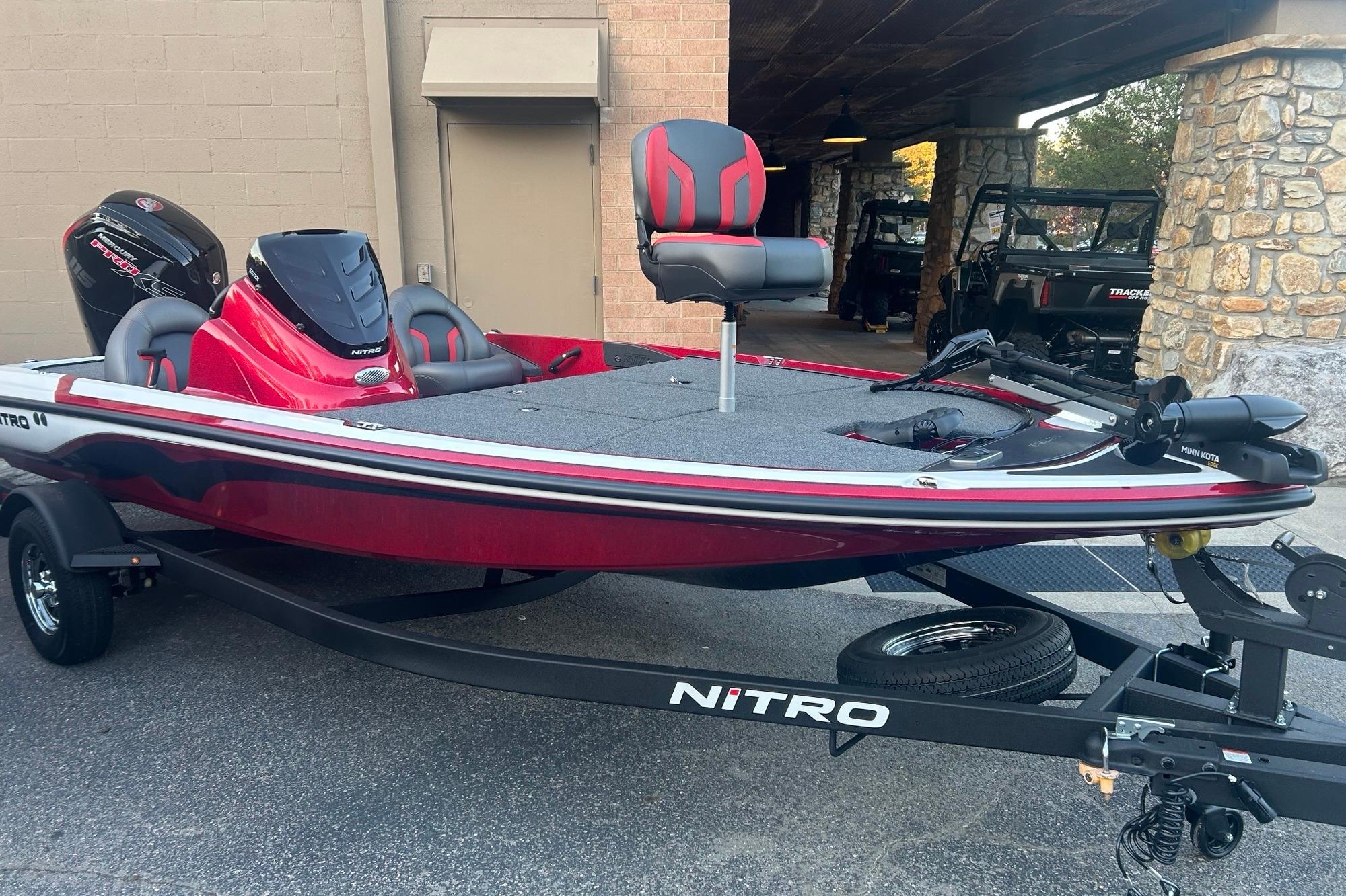 2026 Nitro Z17