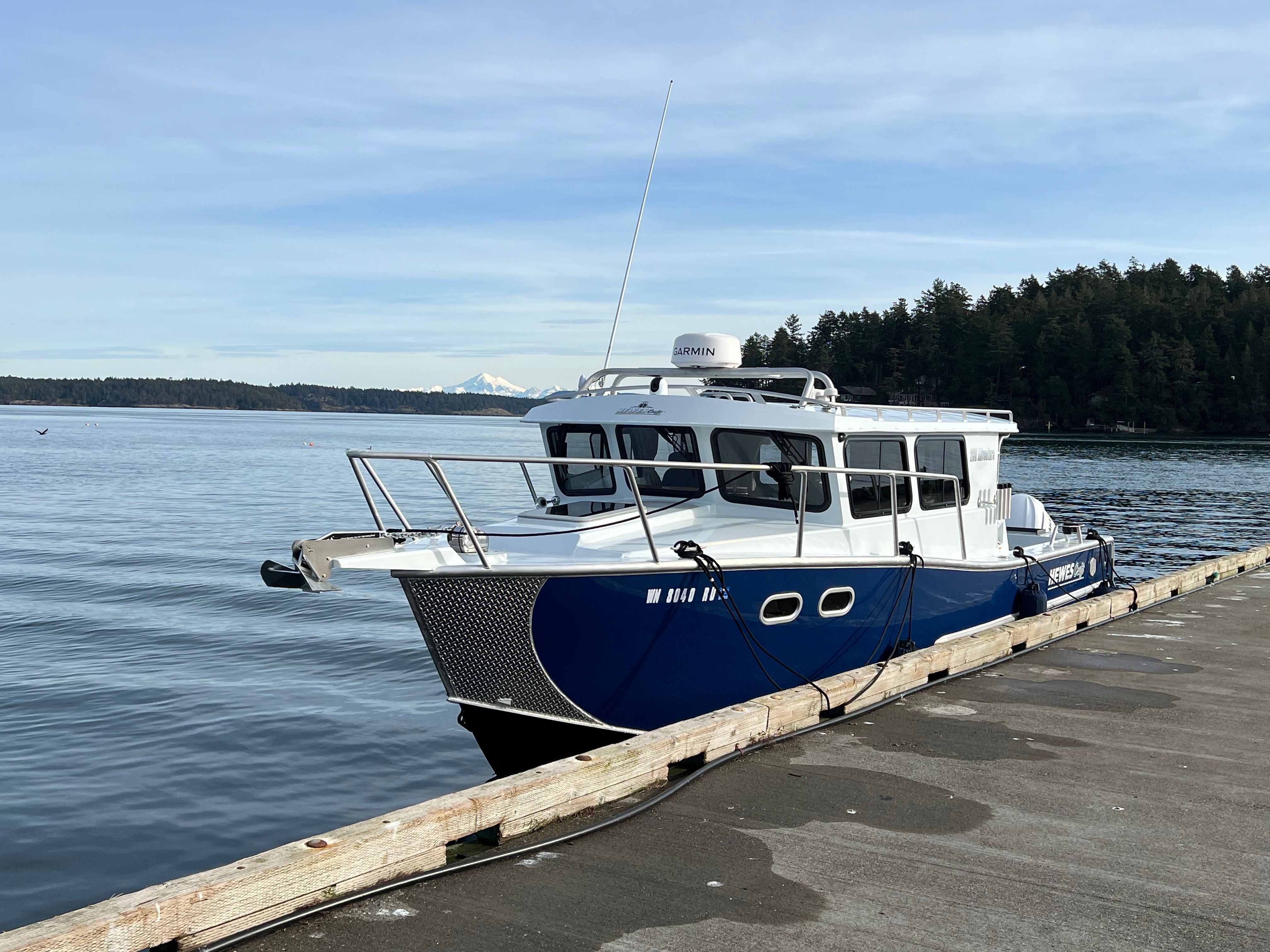 2024 Hewescraft 290 Adventure - 2
