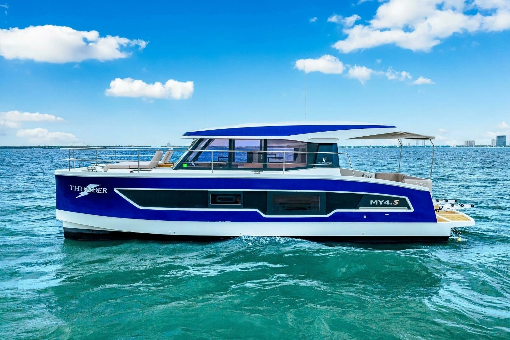 2021 Fountaine Pajot MY4.S - Image 68