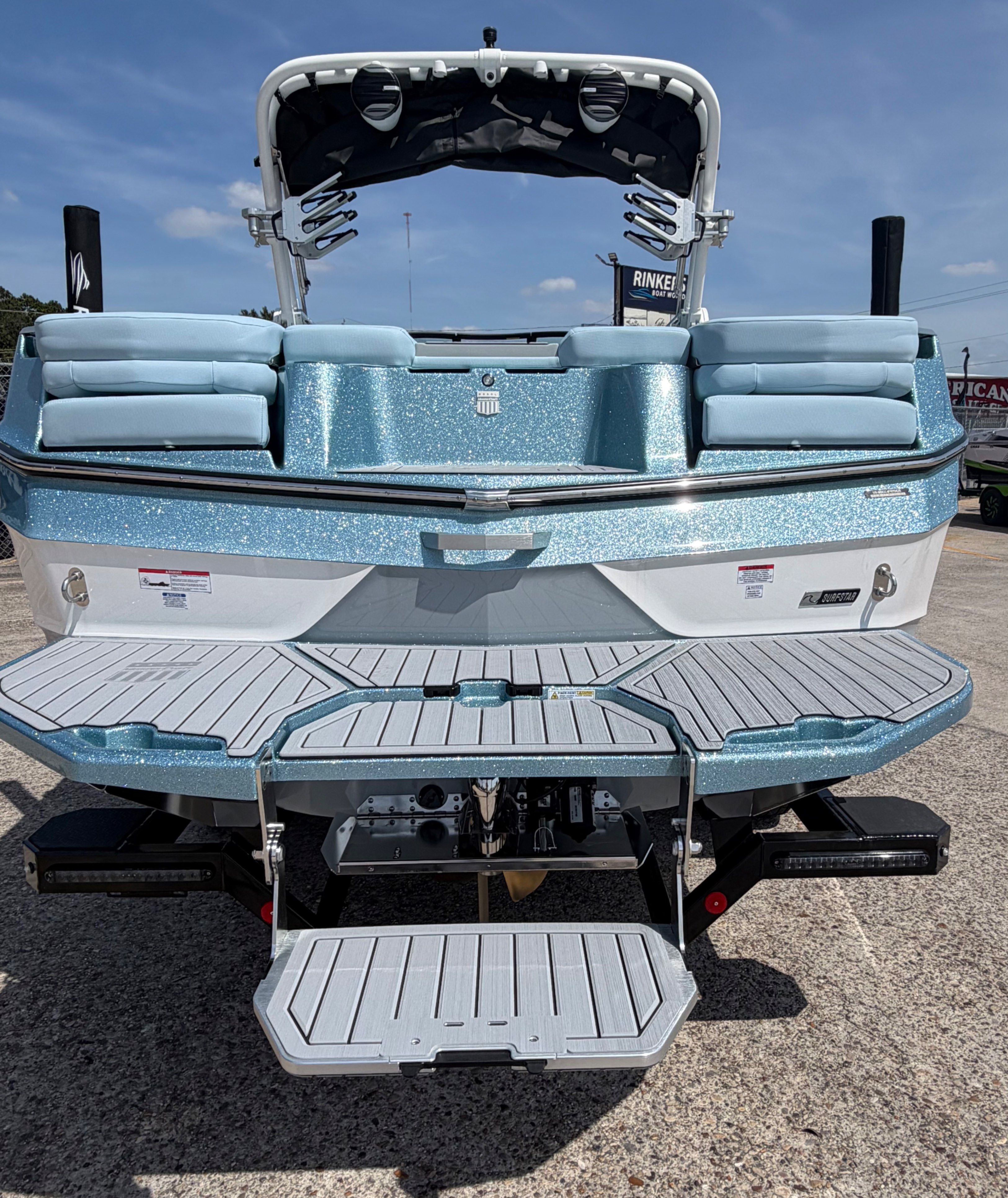 2026 MasterCraft XT24 - 10