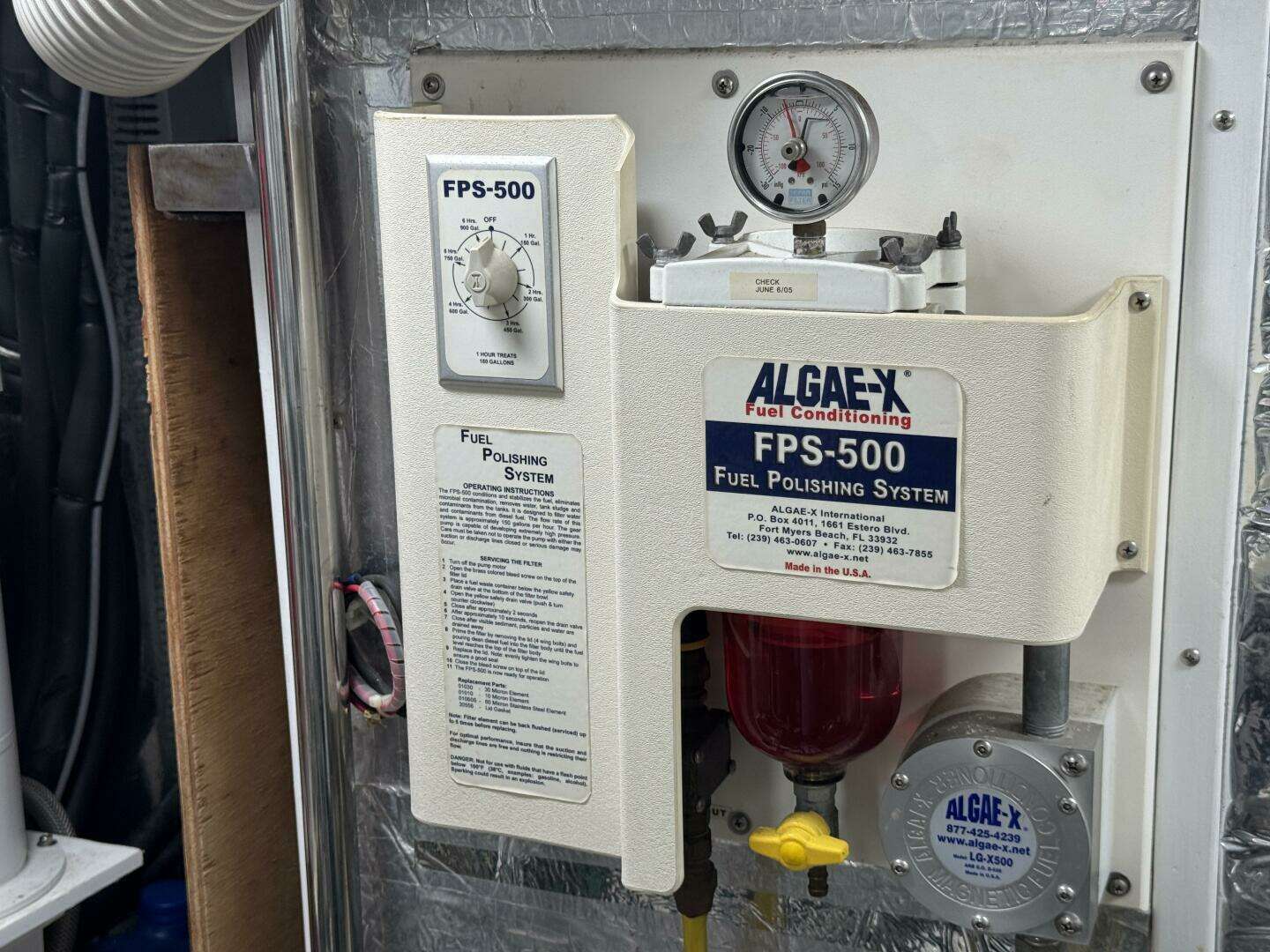 2004 Altima 55 Pilothouse - Image 58