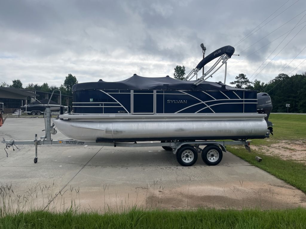 2022 Sylvan 820 PF Mirage - 4