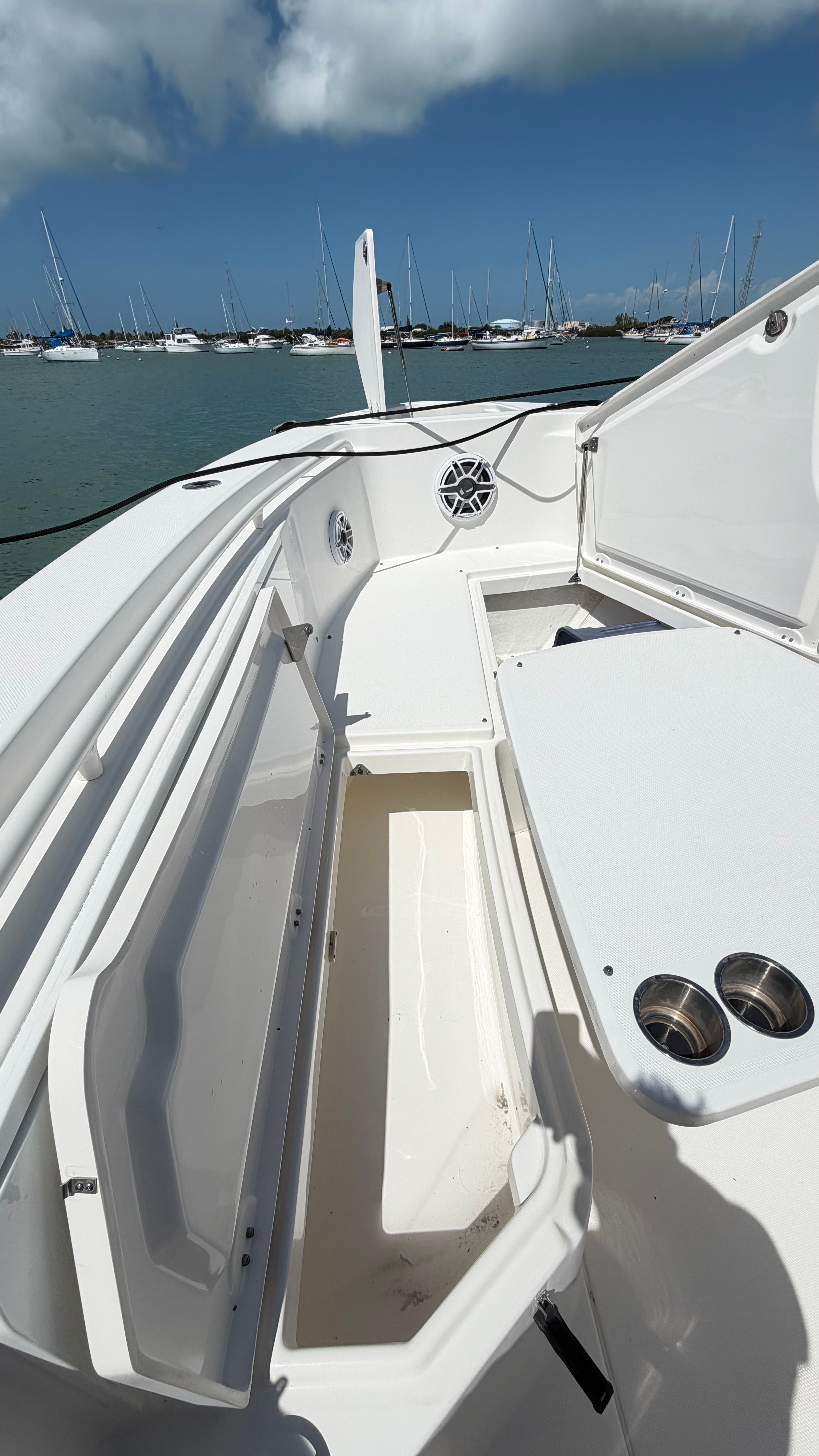 2009 Everglades 365 Center Console - 26