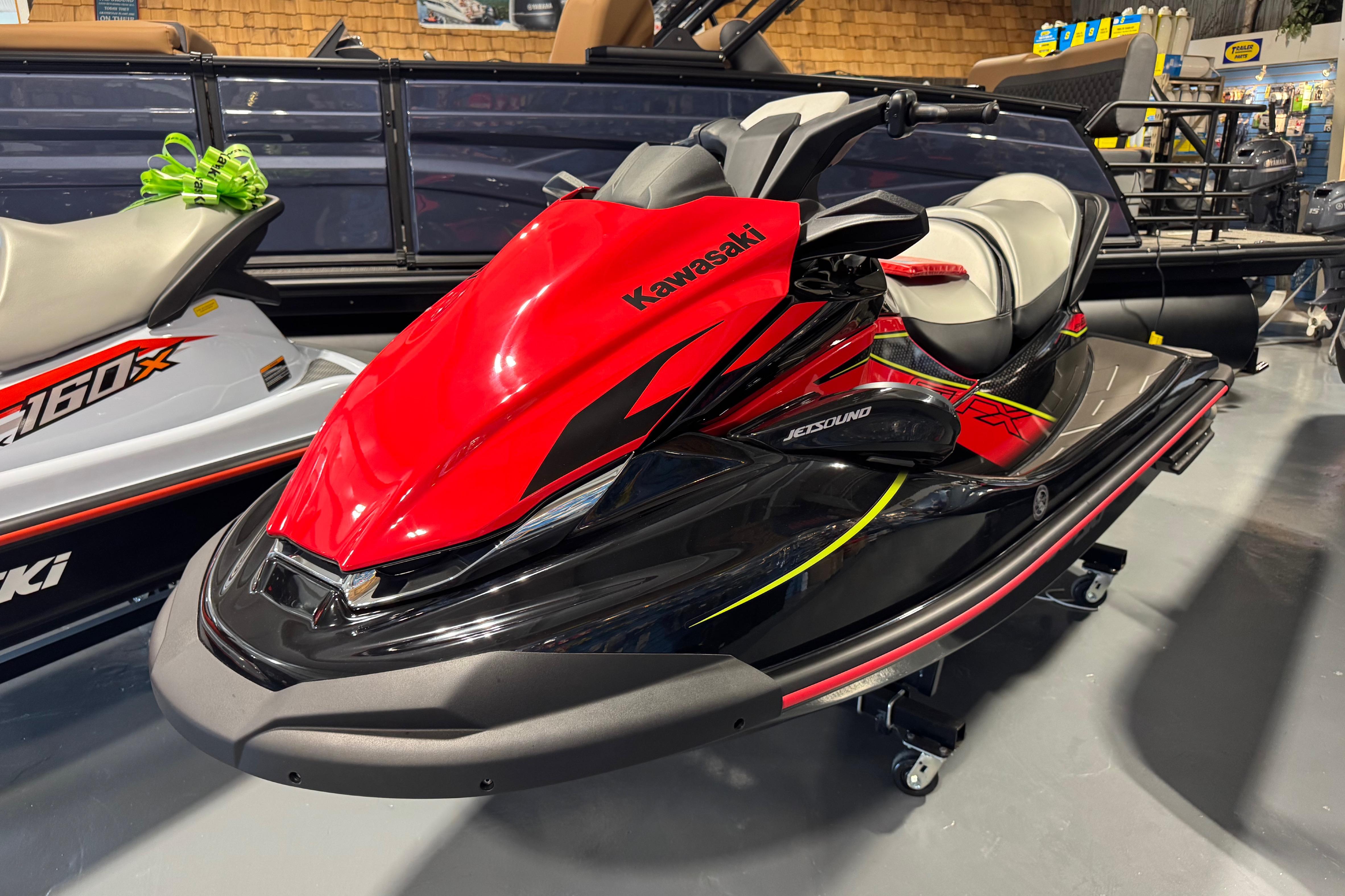 2025 Kawasaki STX160LX